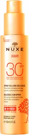 Nuxe Sun Delicious Sun Spray SPF30 150 ml