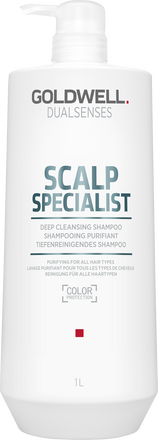 Goldwell Dualsenses Scalp Specialist Deep Cleansing Shampoo 1000