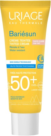 Uriage Tinted Cream SPF50+ Fair Tint 50 ml