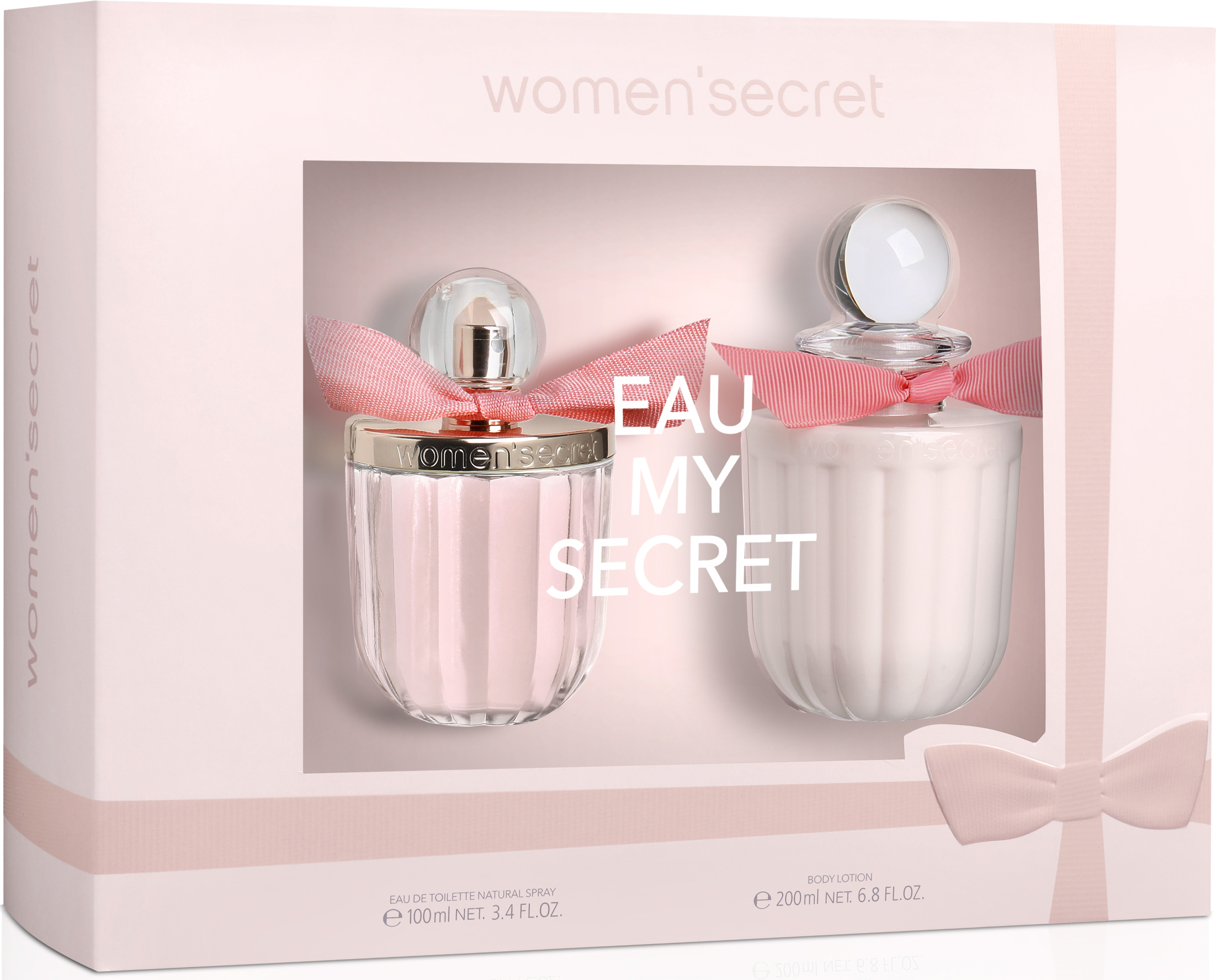 Women'secret Eau My Secret Gift Set