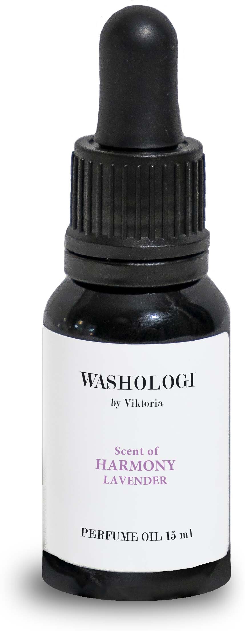 Washologi Harmony Perfume Oil Scent of Harmony 15 ml