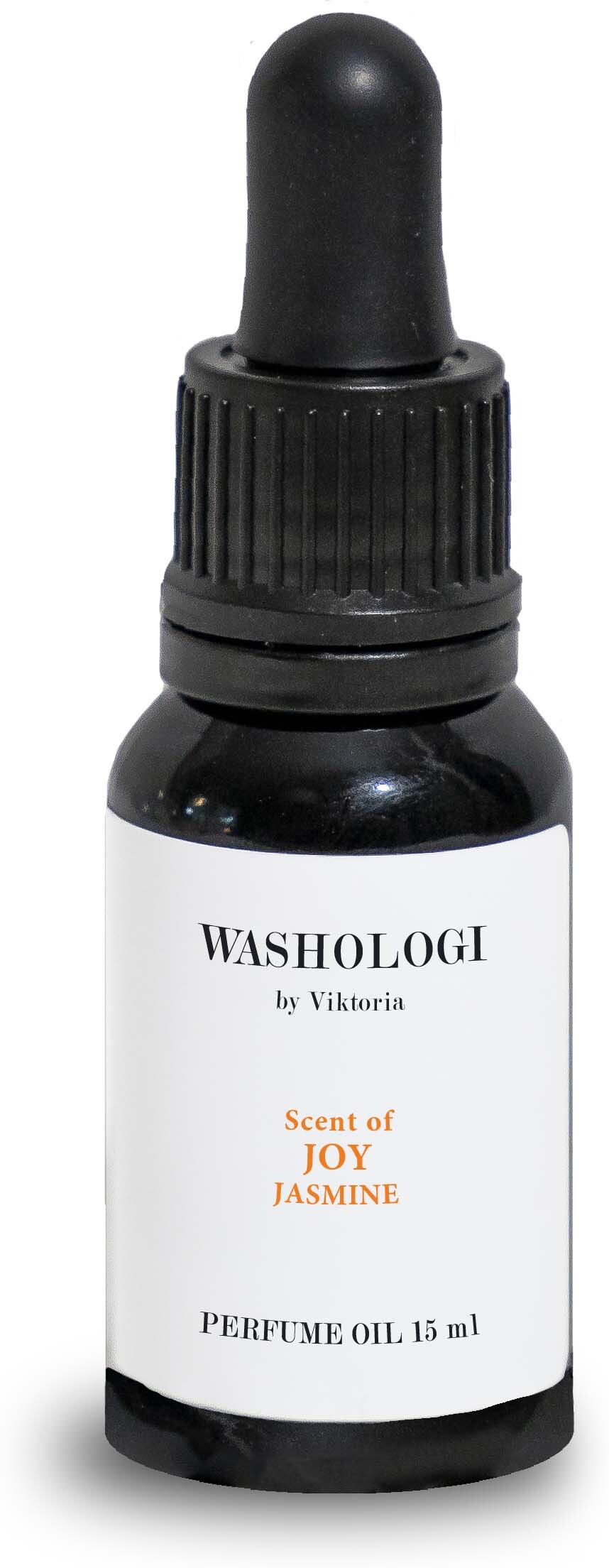 Washologi Jasmine Perfume Oil Scent of Jasmine 15 ml