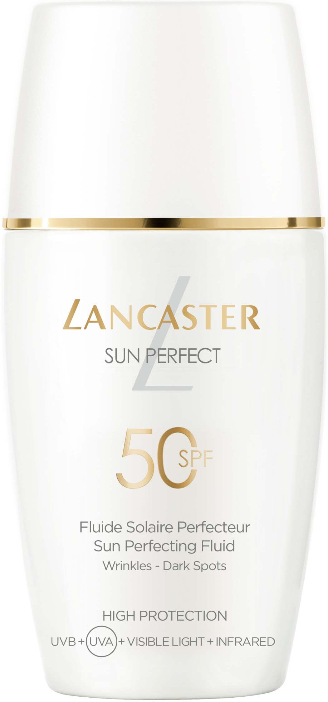 Lancaster Sun Perfect Sun perfecting fluid spf50