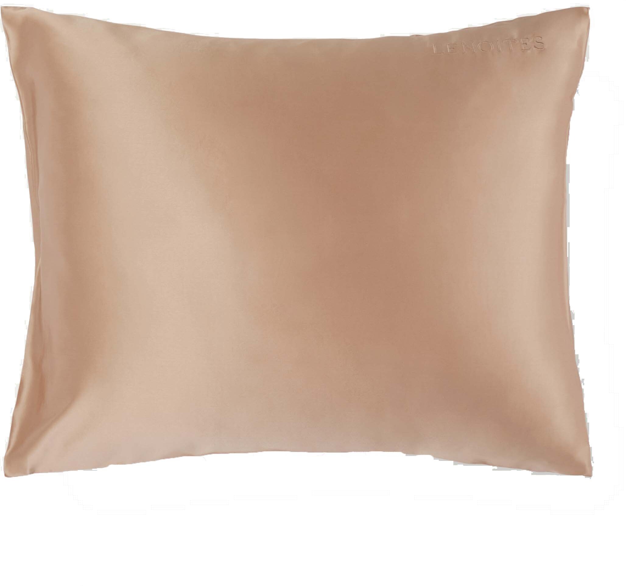Lenoites Mulberry Silk Pillowcase 50x60 cm Rosegold