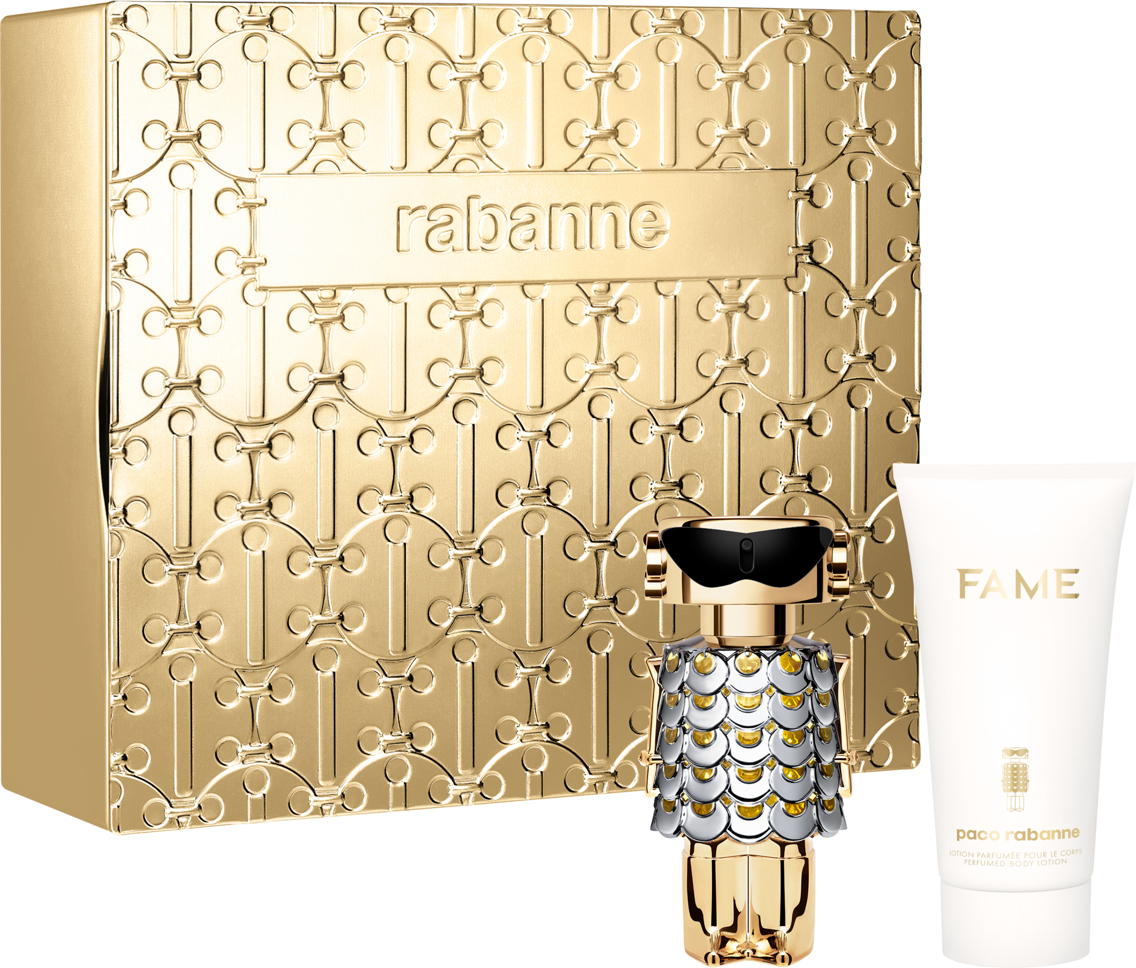 Rabanne Fame Eau de Parfum & Body Lotion Gift Set