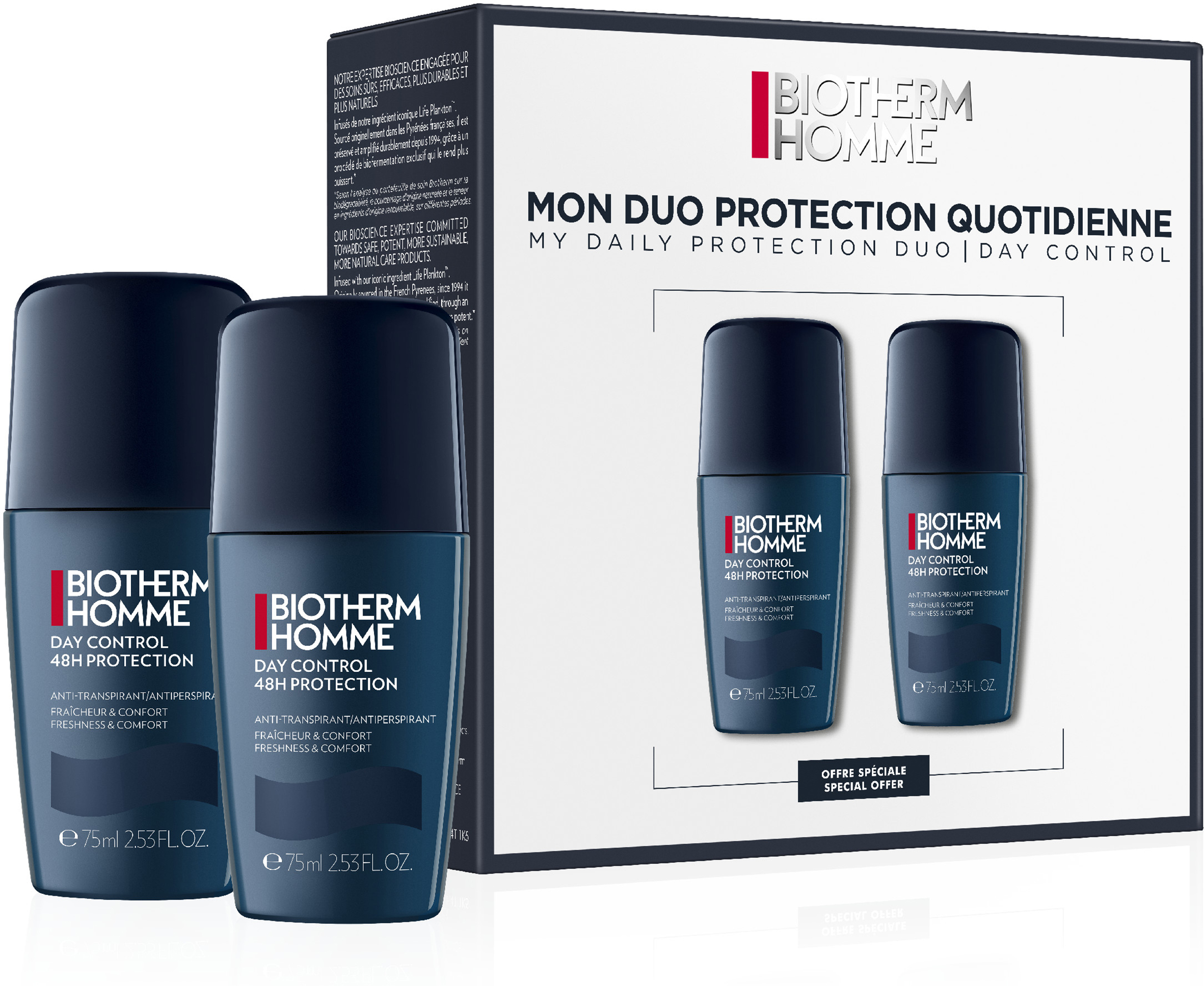 Biotherm Day Control Roll-on 48H