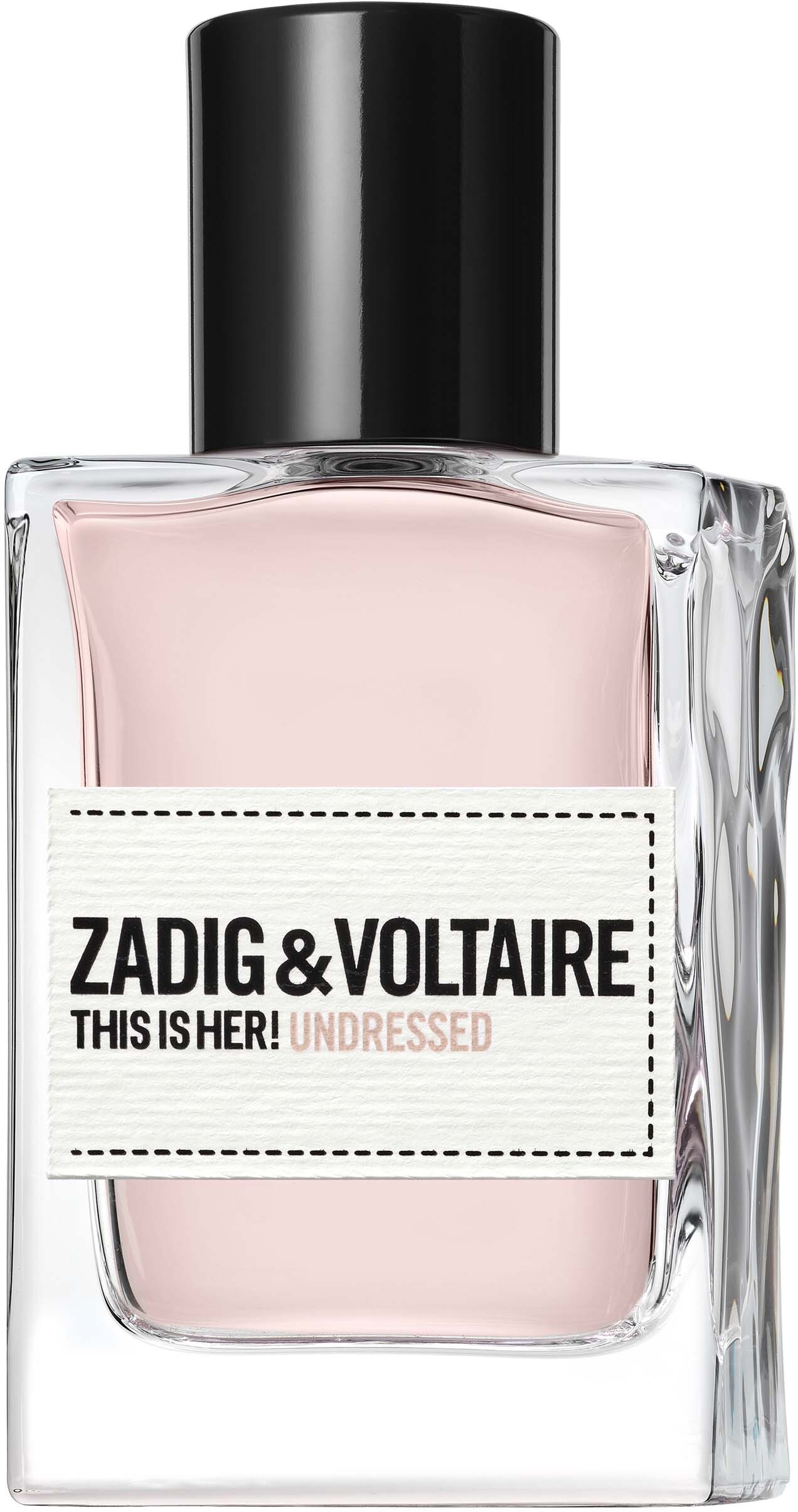 Zadig & Voltaire This is Her! Undressed Eau de Parfum 30 ml