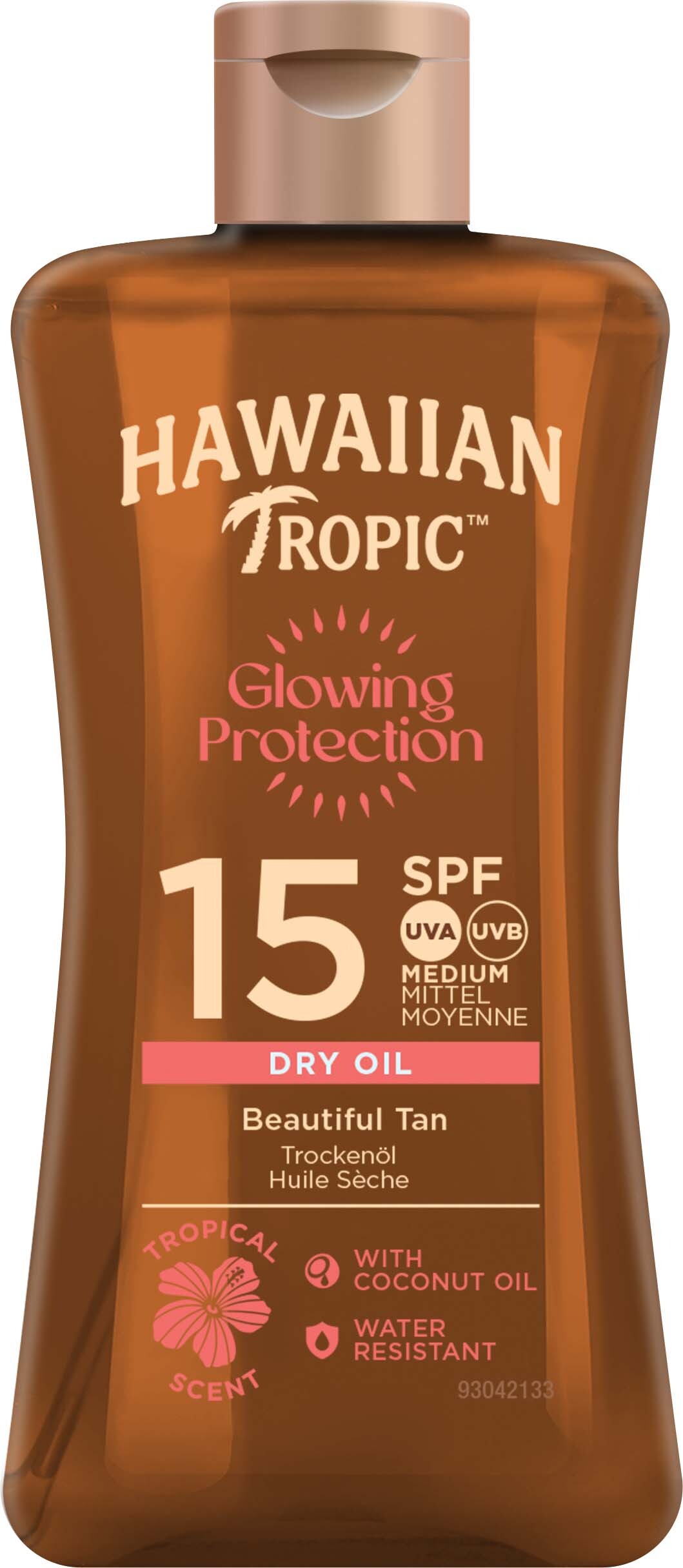 Hawaiian Tropic Hawaiian Protective Oil 15 SPF