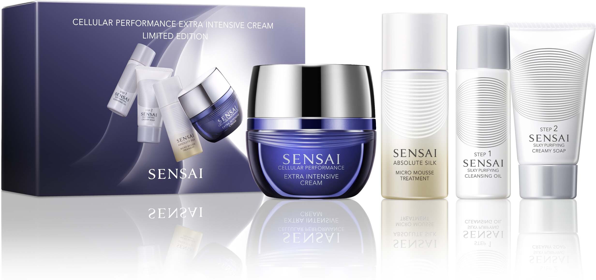 Sensai Cellular Performance Extra Intensive Cream Limited Edition