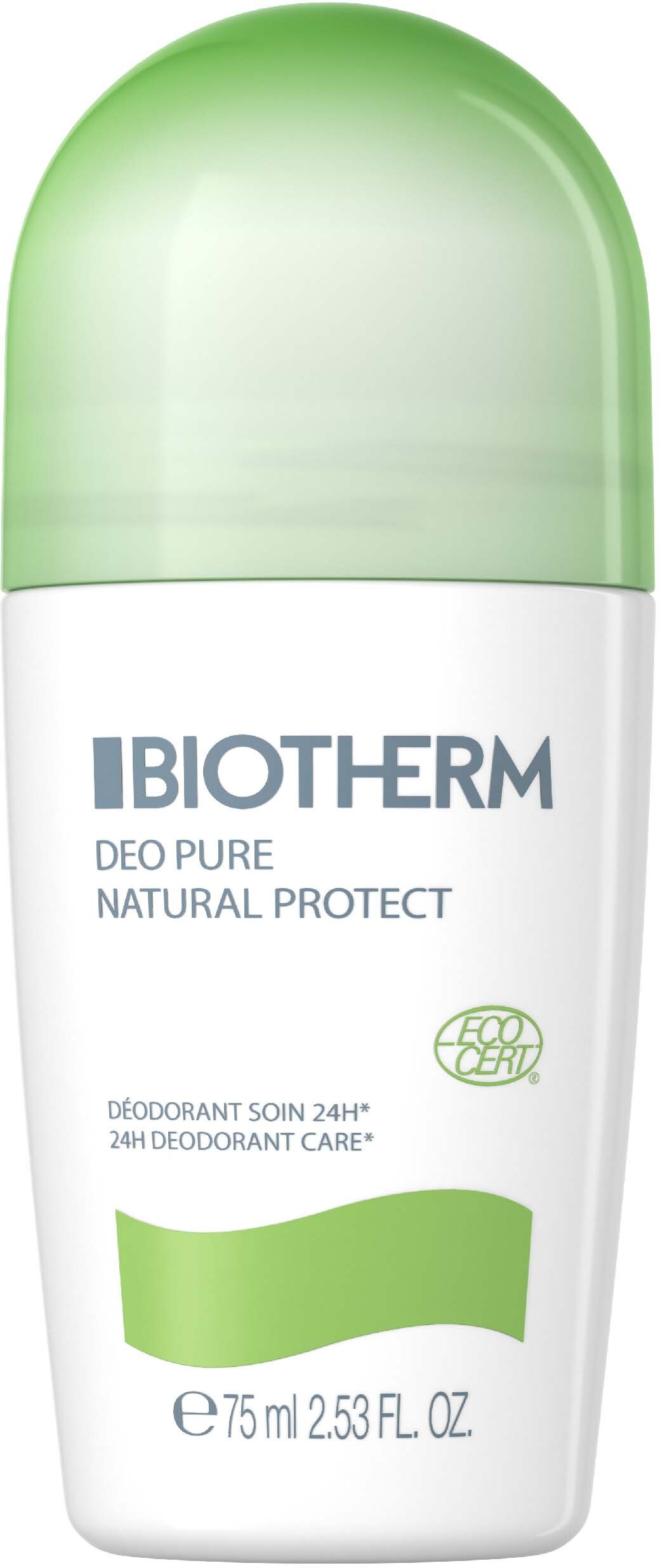 Biotherm Deo Pure Natural Protect 24h Deodorant Care 75 ml