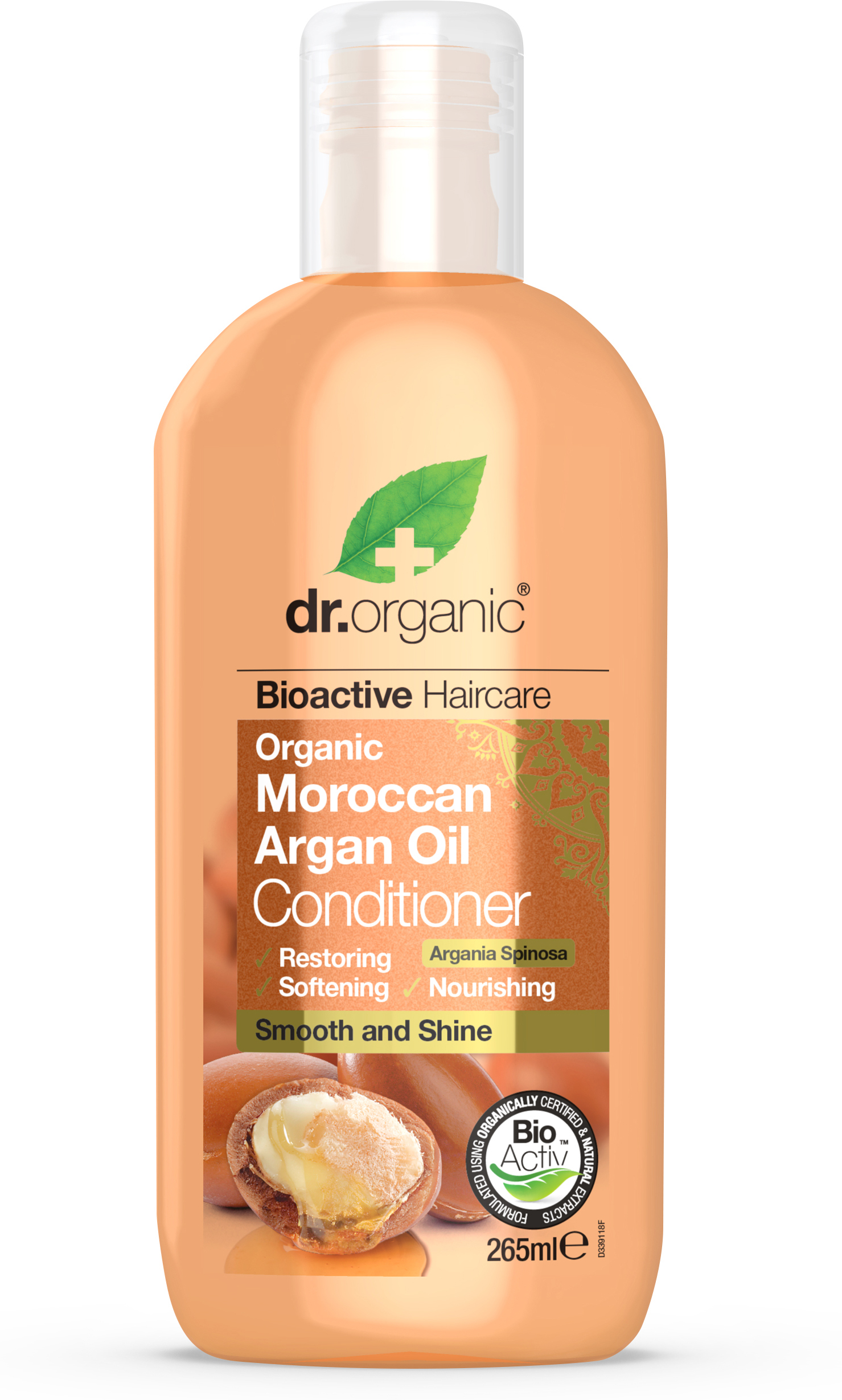 Dr. Organic Argan Conditioner 265 ml