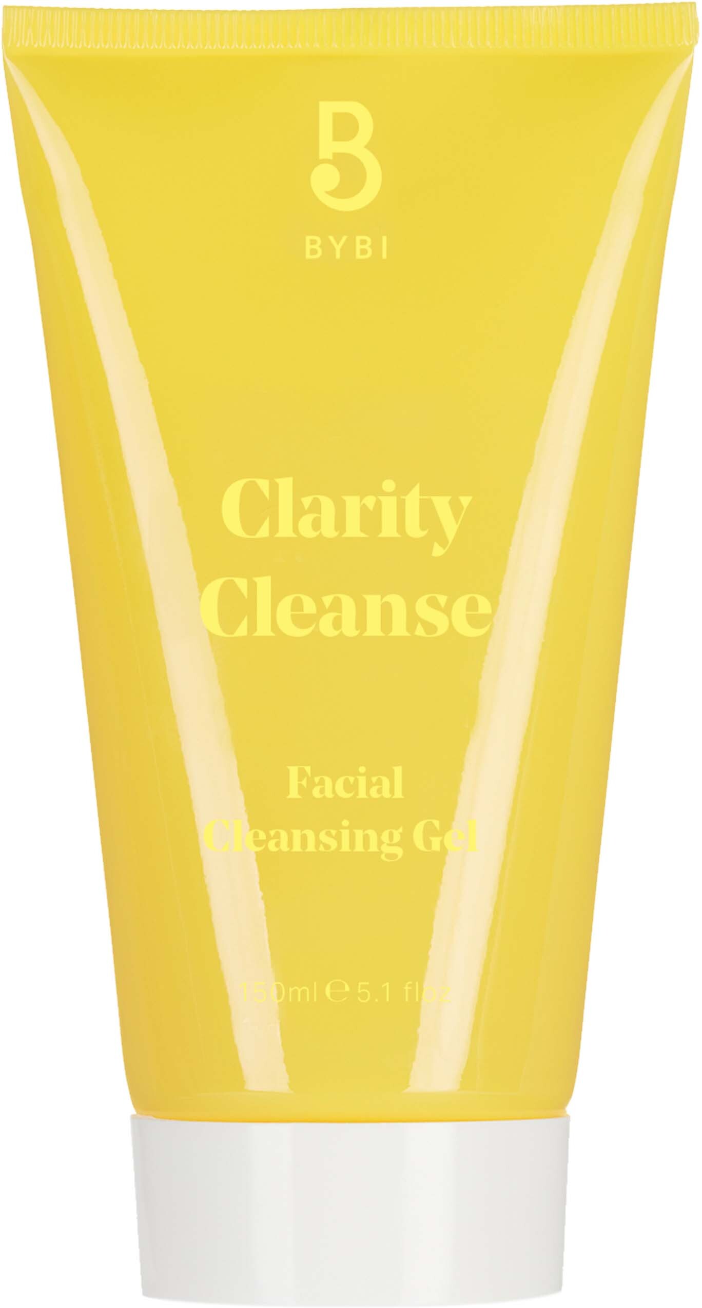 BYBI Beauty Clarity Cleanse Facial Gel Cleanser 150 ml