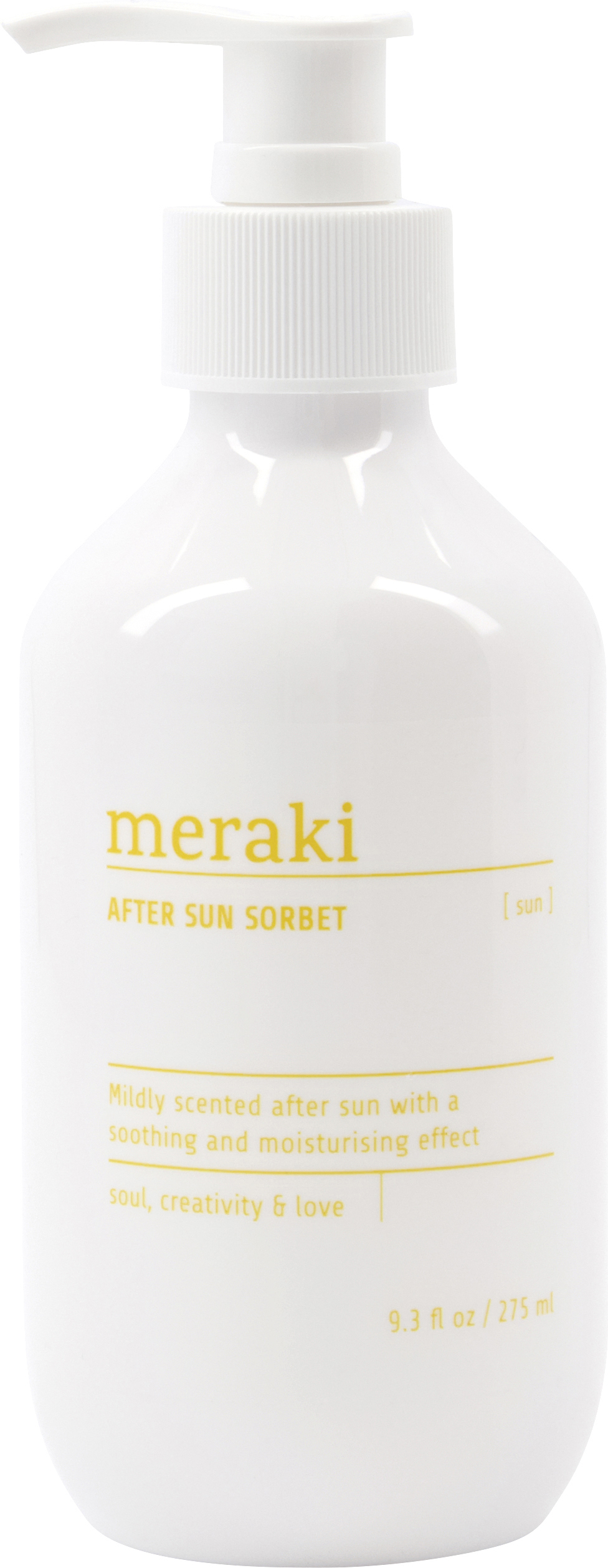 Meraki Sun After Sun Sorbet 275 ml