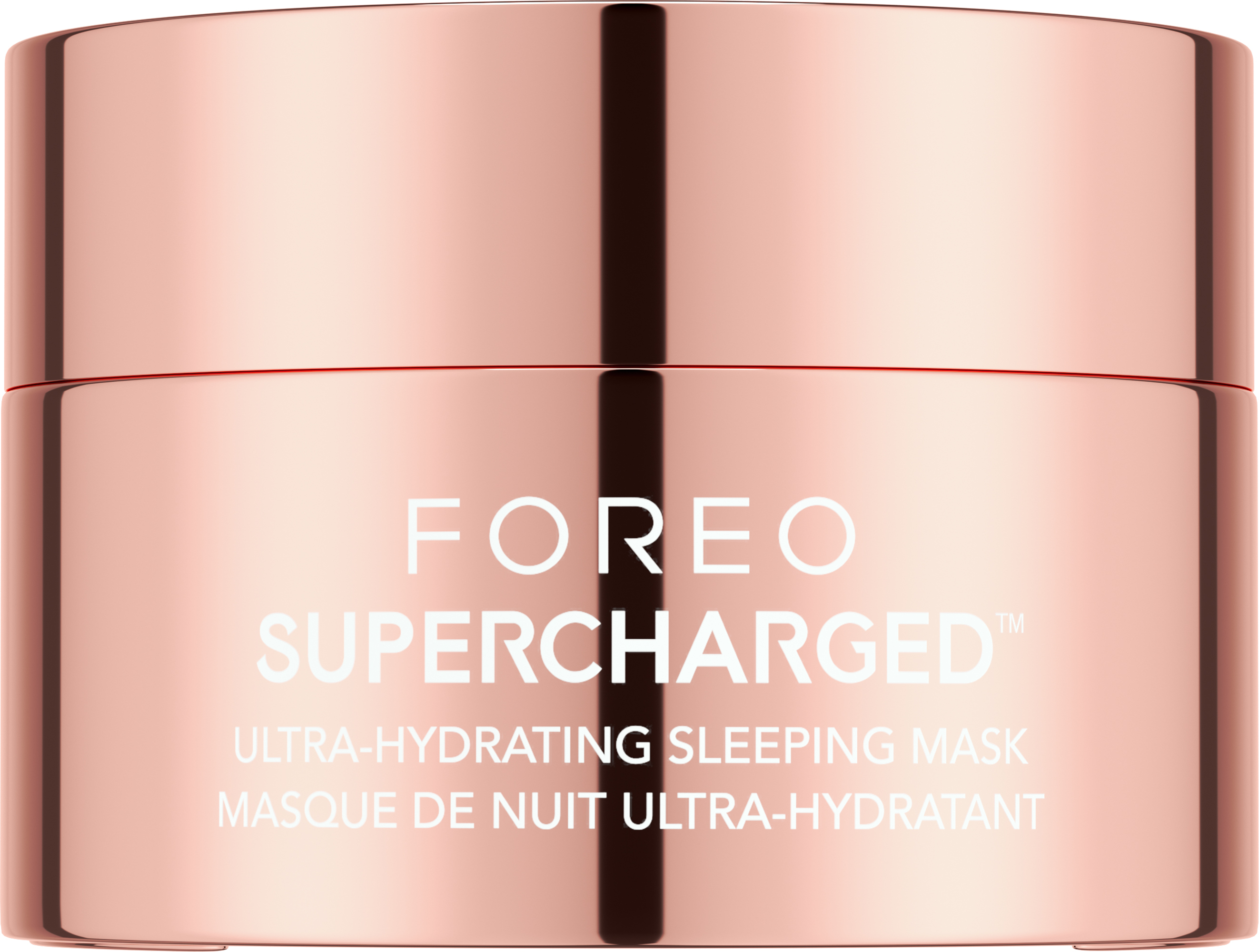 FOREO SUPERCHARGED Ultra-Hydrating Sleeping Mask 75 ml