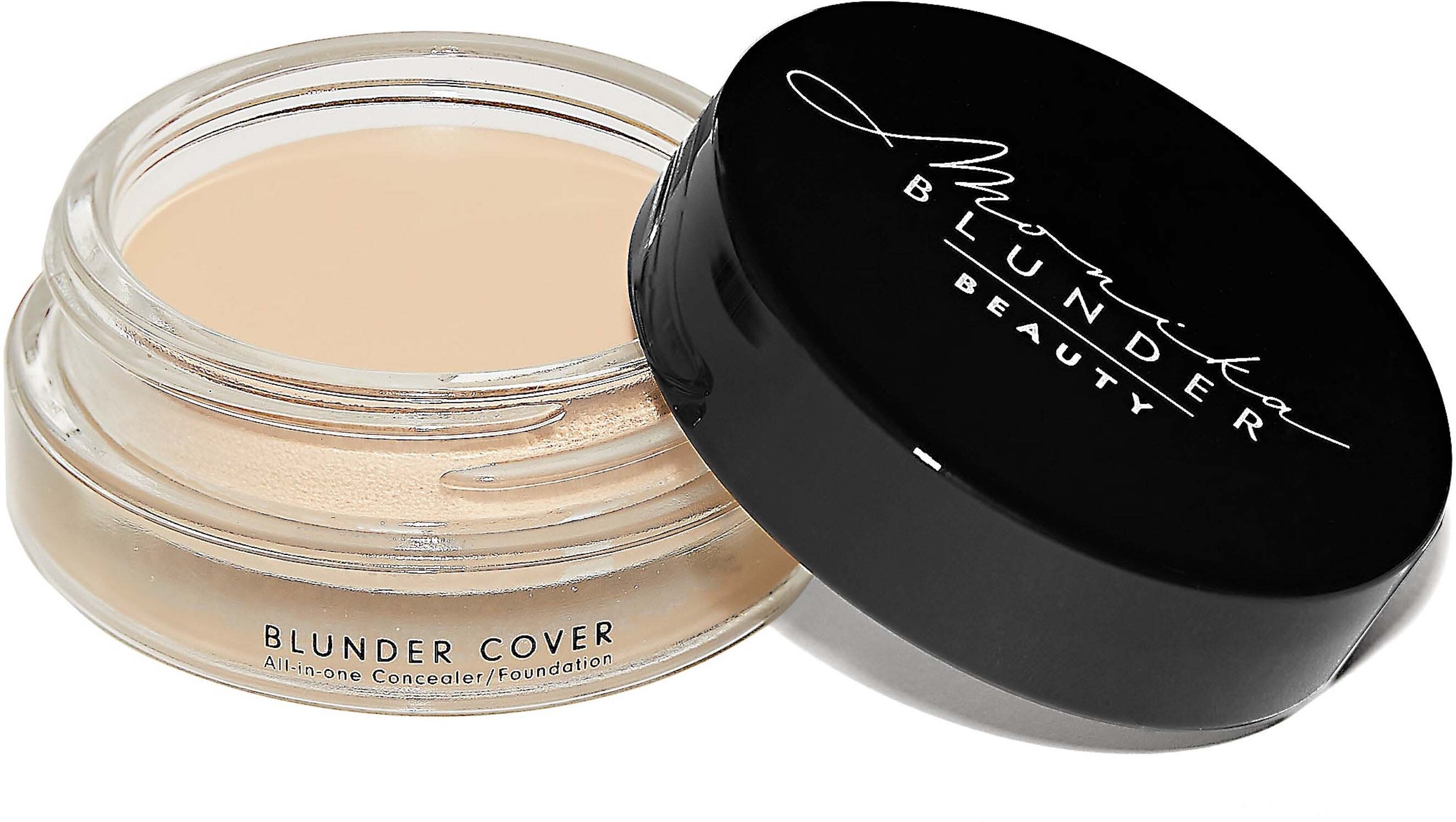Monika Blunder Beauty Blunder Cover Foundation/Concealer 1 - Ein