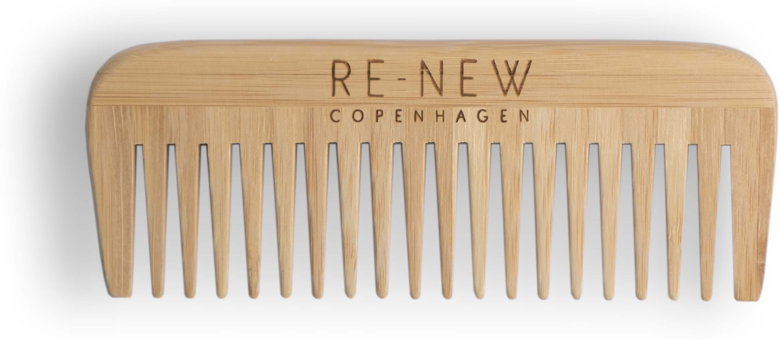 ReNew Copenhagen Bamboo Comb Small