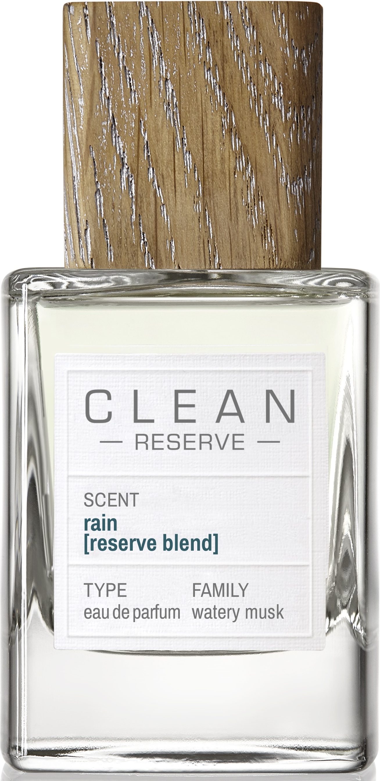 Clean Reserve Rain [Reserve Blend] Eau de Parfum 50 ml