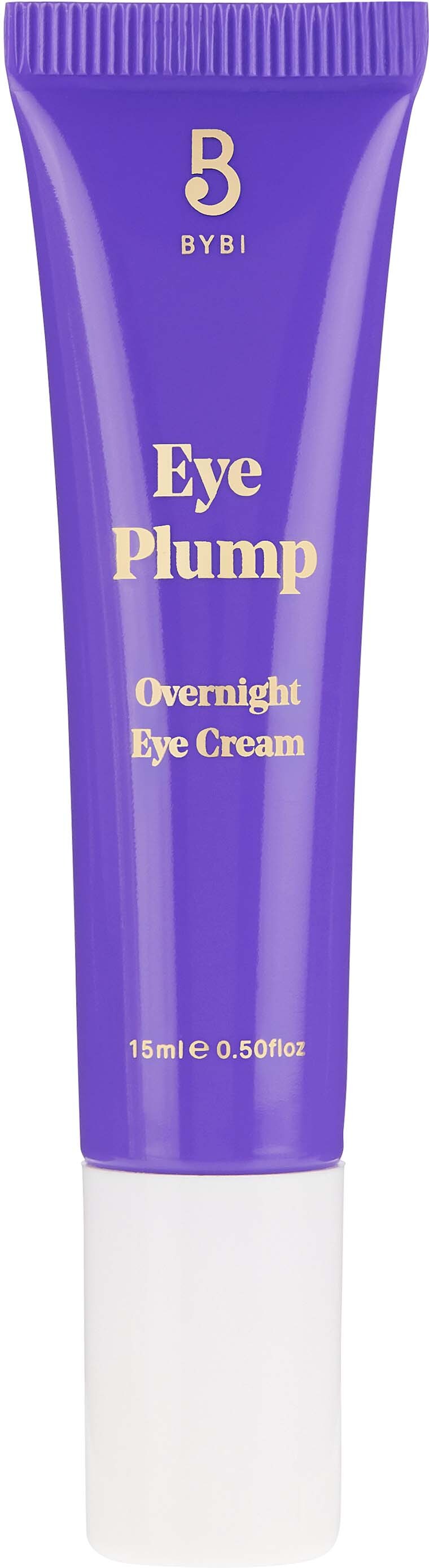 BYBI Beauty Eye Plump Overnight Eye Cream 15 ml