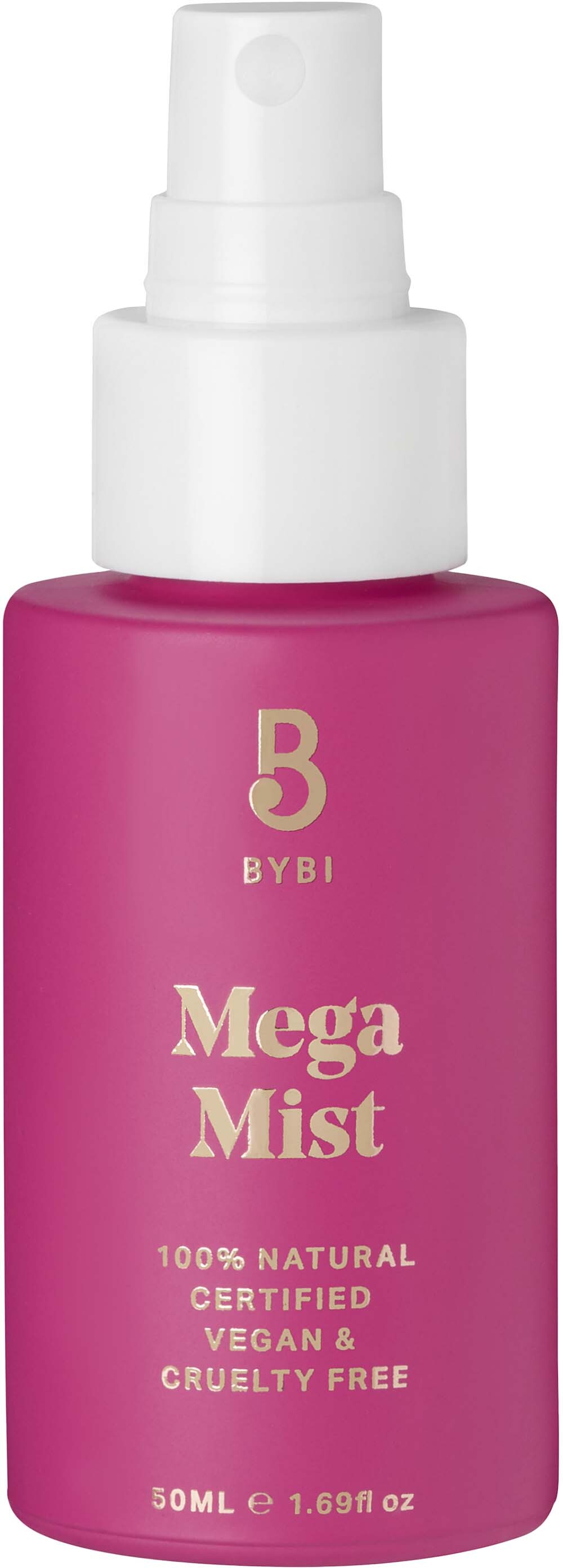 BYBI Beauty Mega Mist Hyaluronic Acid Facial Spray 70 ml