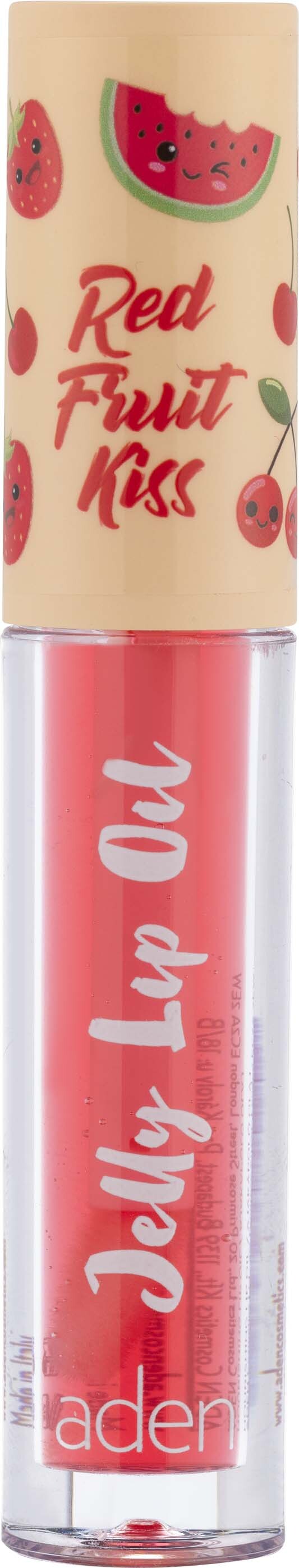 Aden Jelly Lip Oil 03 Forest Fruit/ Deep Forest Fruit