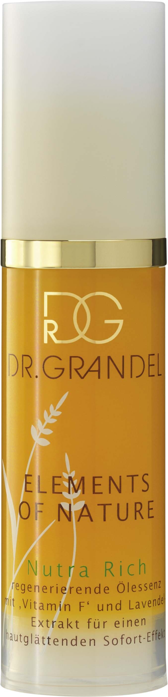 Dr. Grandel Elements of Nature - Eco & Natural Nutra Rich 30 ml
