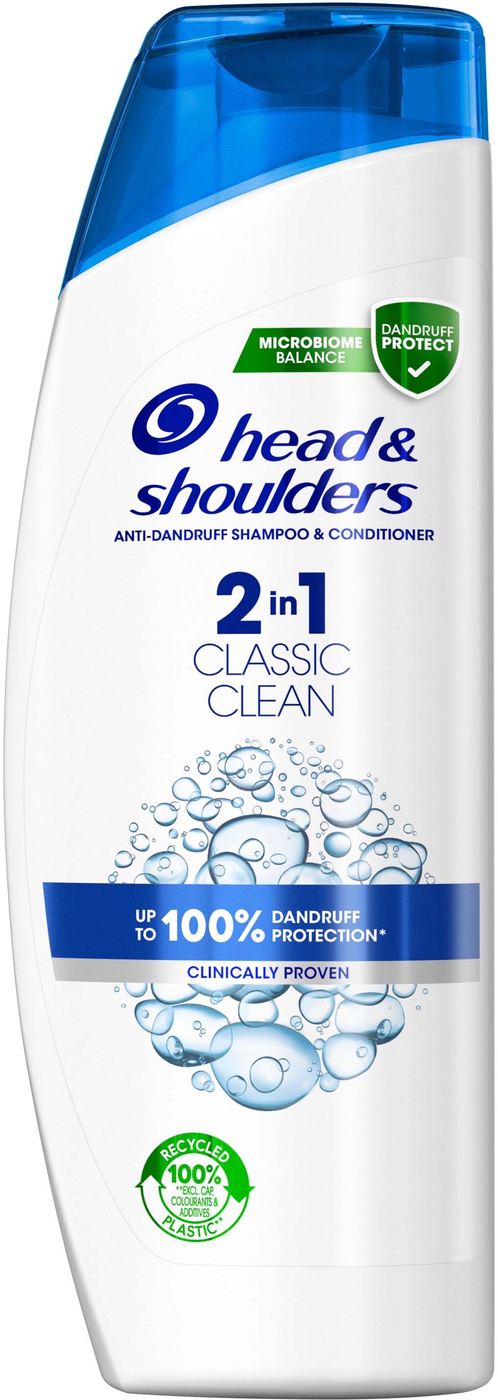 Head & Shoulders Classic Clean 2in1 Anti Dandruff Shampoo Refresh