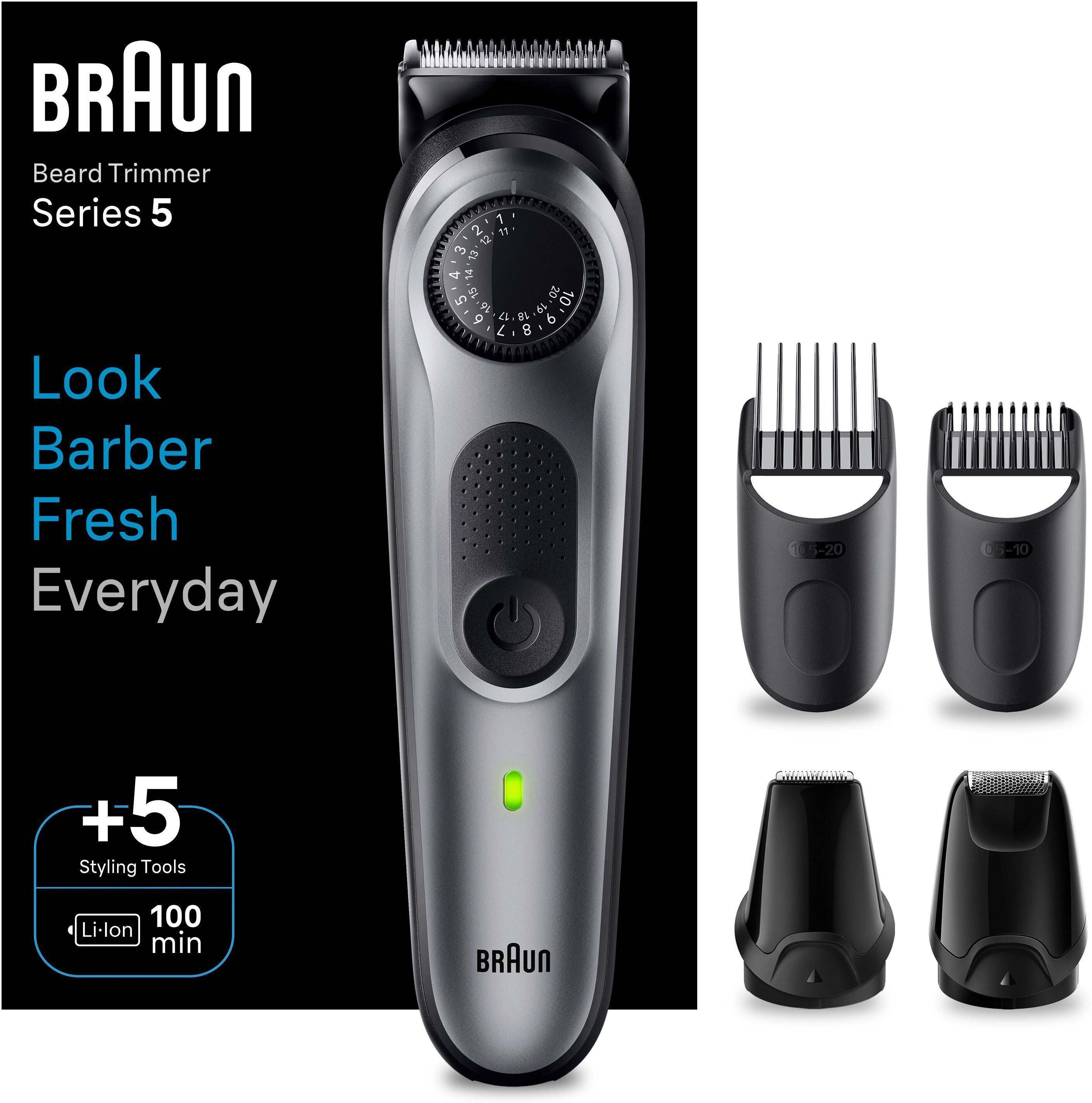 Braun Beard Trimmer Series 5 BT5440 Trimmer For Men