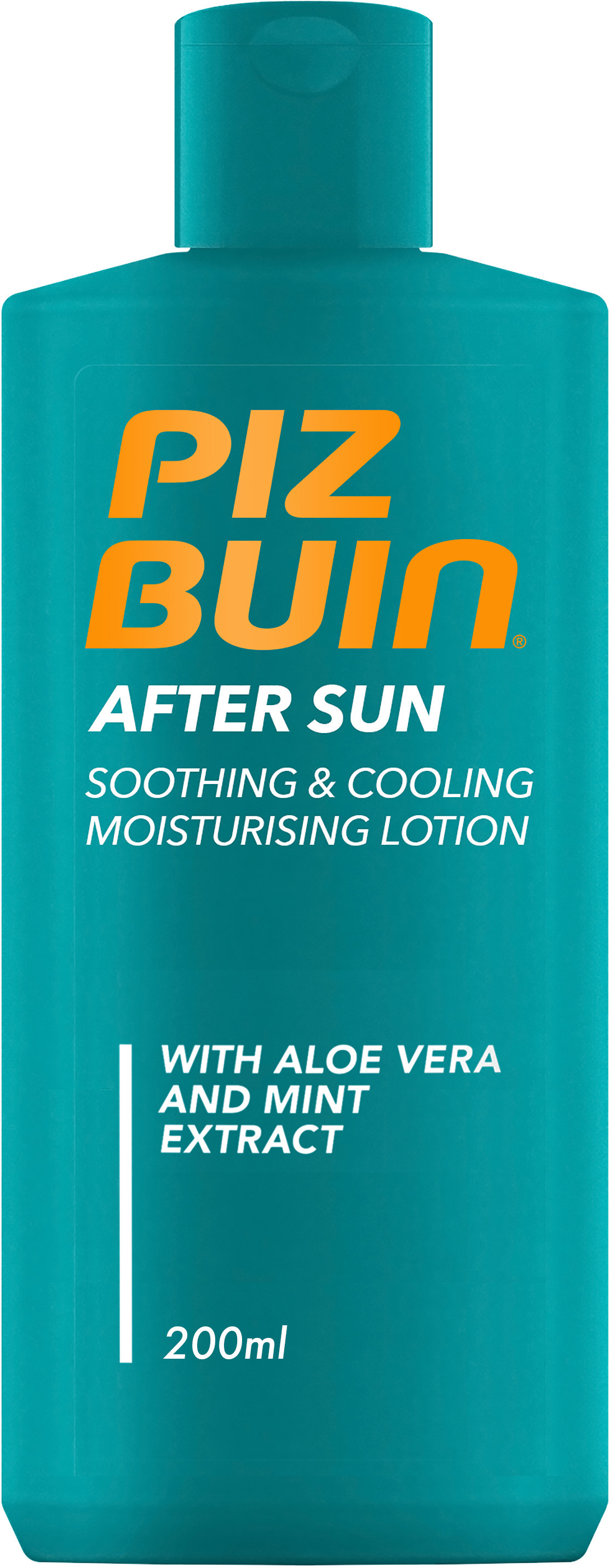 Piz Buin Soothing & Cooling Moisturising Lotion 200 ml