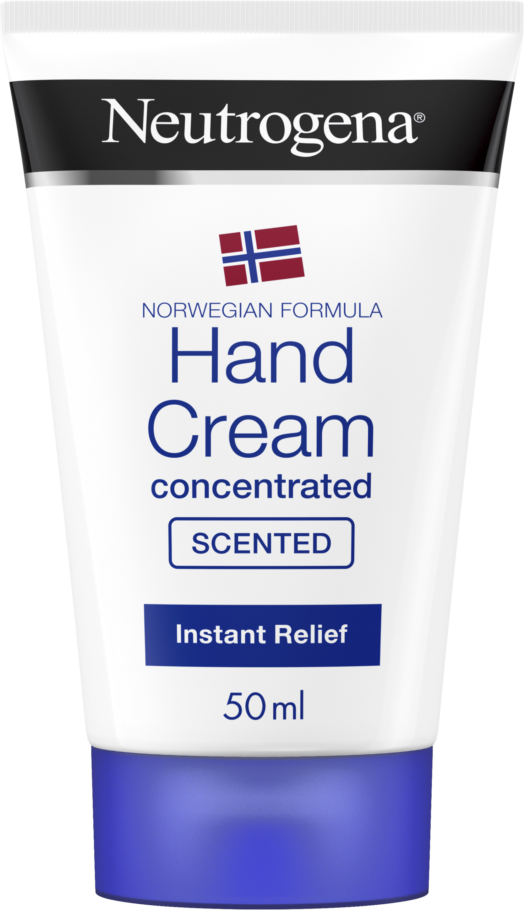 Neutrogena Norwegian Formula Concentrated Hand Cream Scented 50 m
