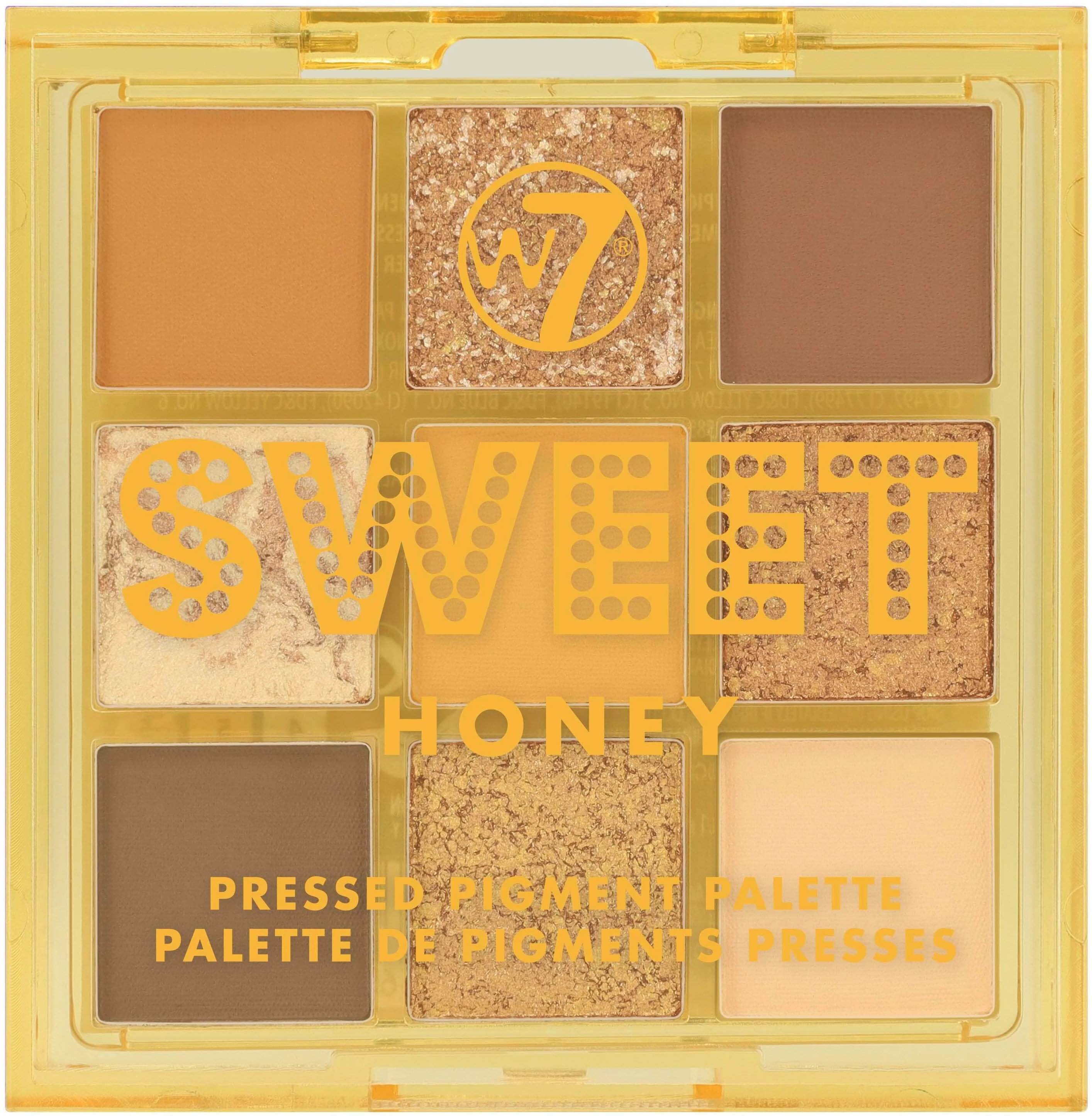 W7 Sweet Palette