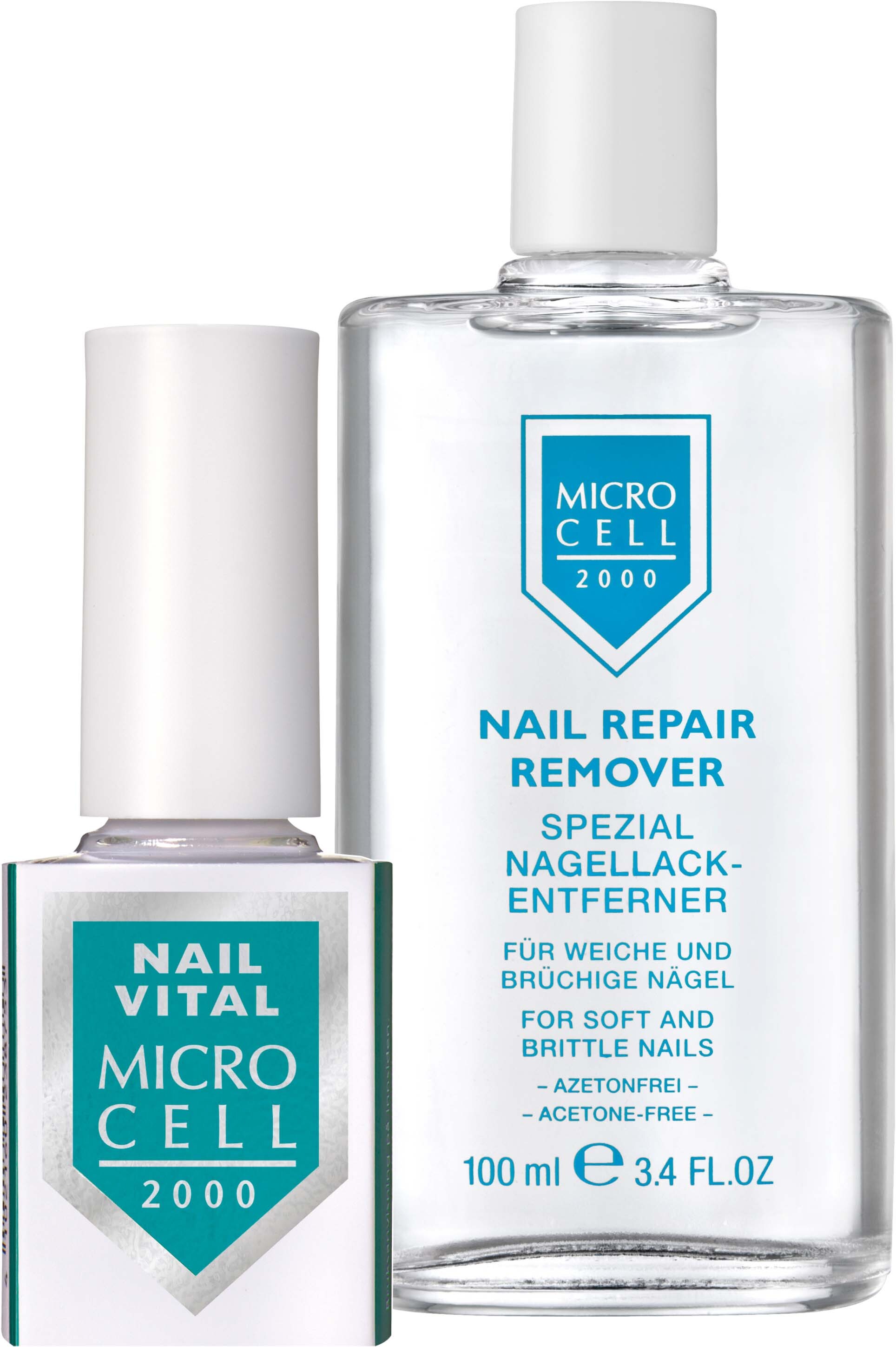 Micro Cell Nail Repair Set