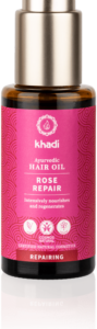 Khadi Ayurvedic Hair Oil Rose Repair 50 ml