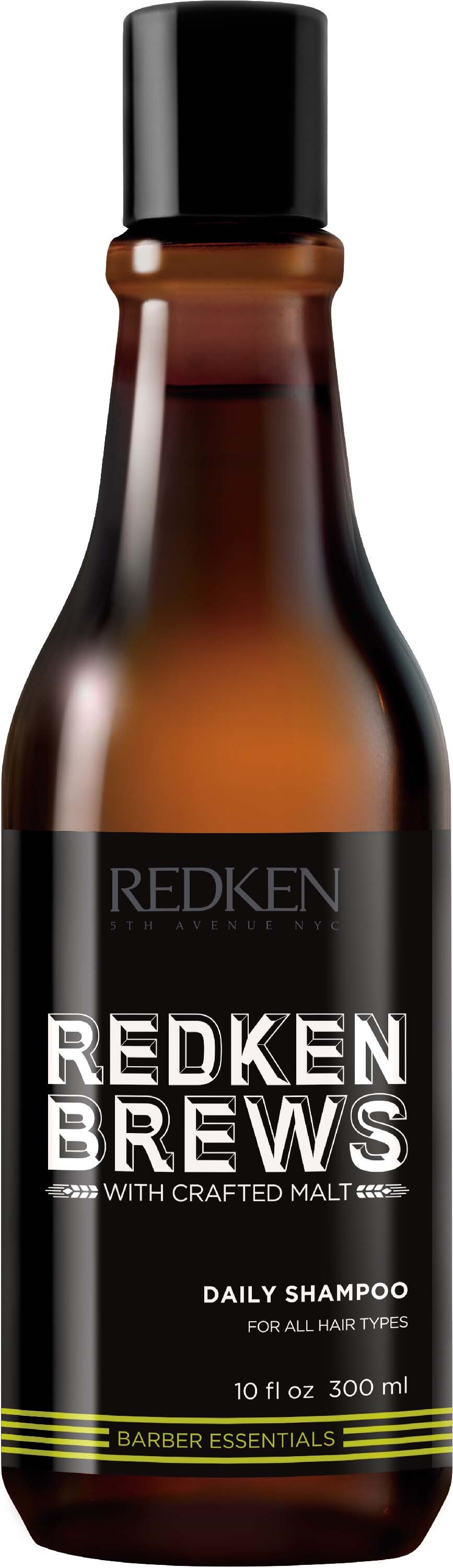 Redken Redken Brews Daily Shampoo 300 ml