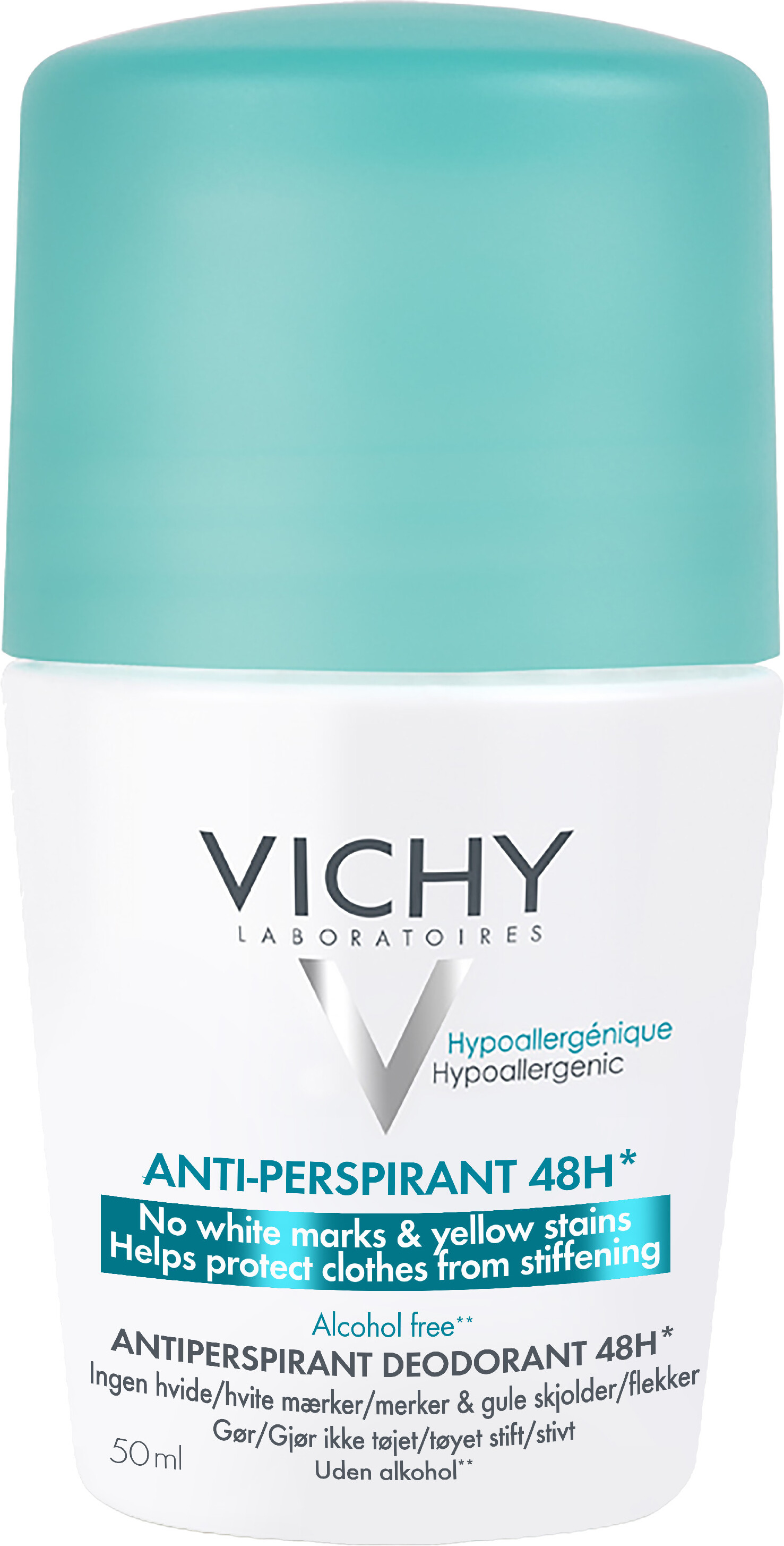 VICHY 48Hr Anti-Perspirant Deodorant 50 ml