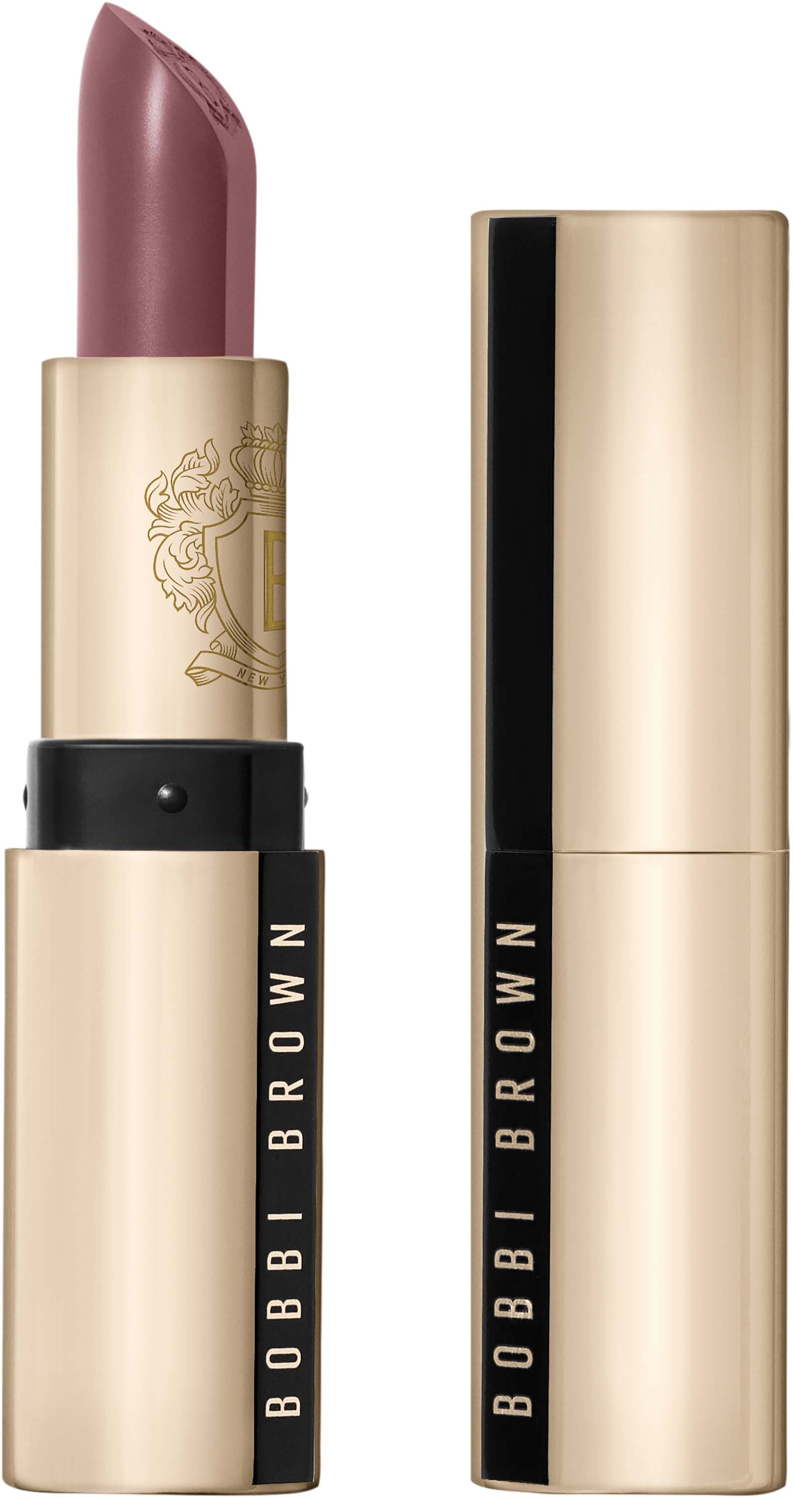 Bobbi Brown Luxe Lipstick Bahama Brown 337