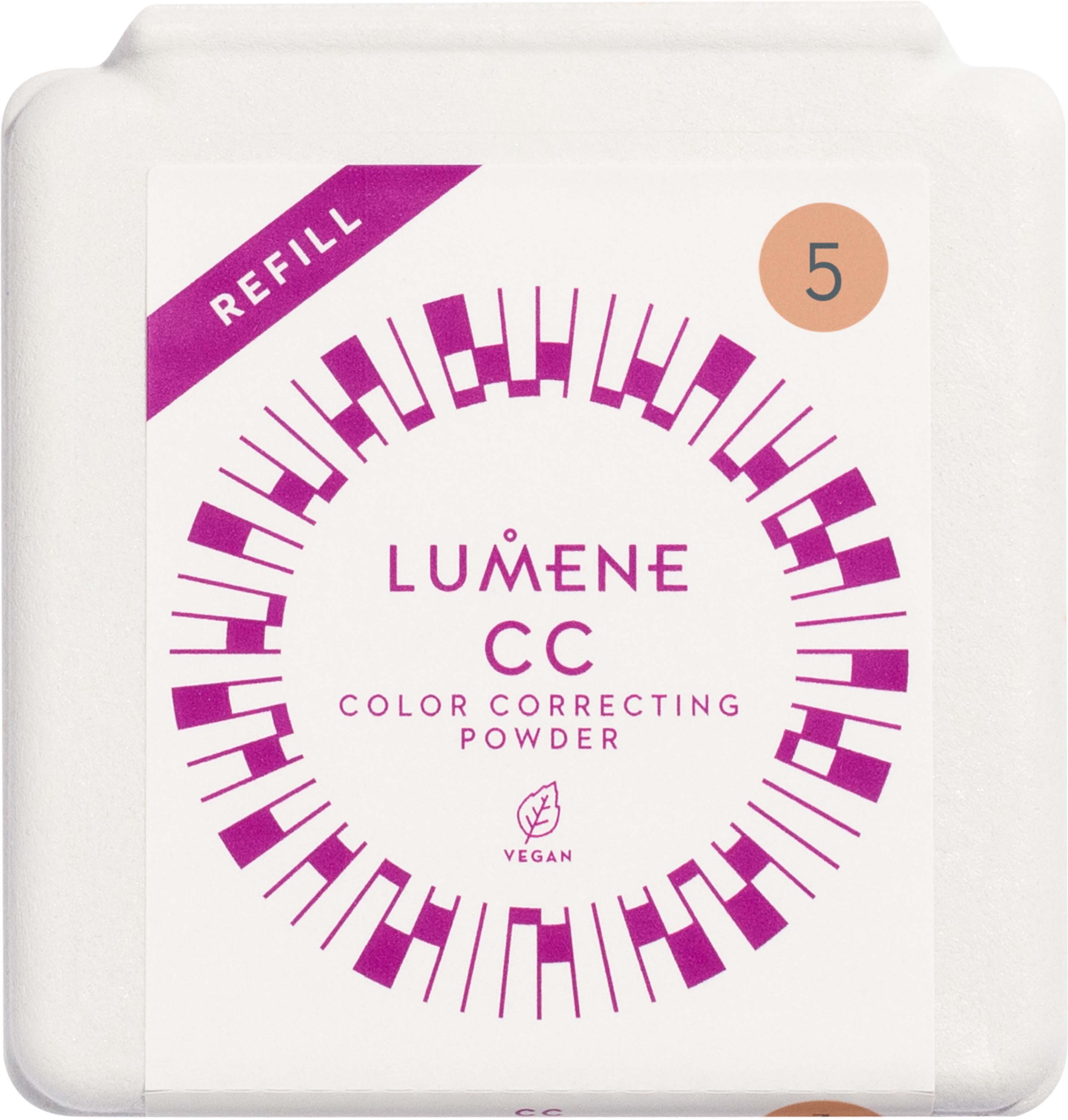 Lumene CC Color Correcting Powder Refill 10 g