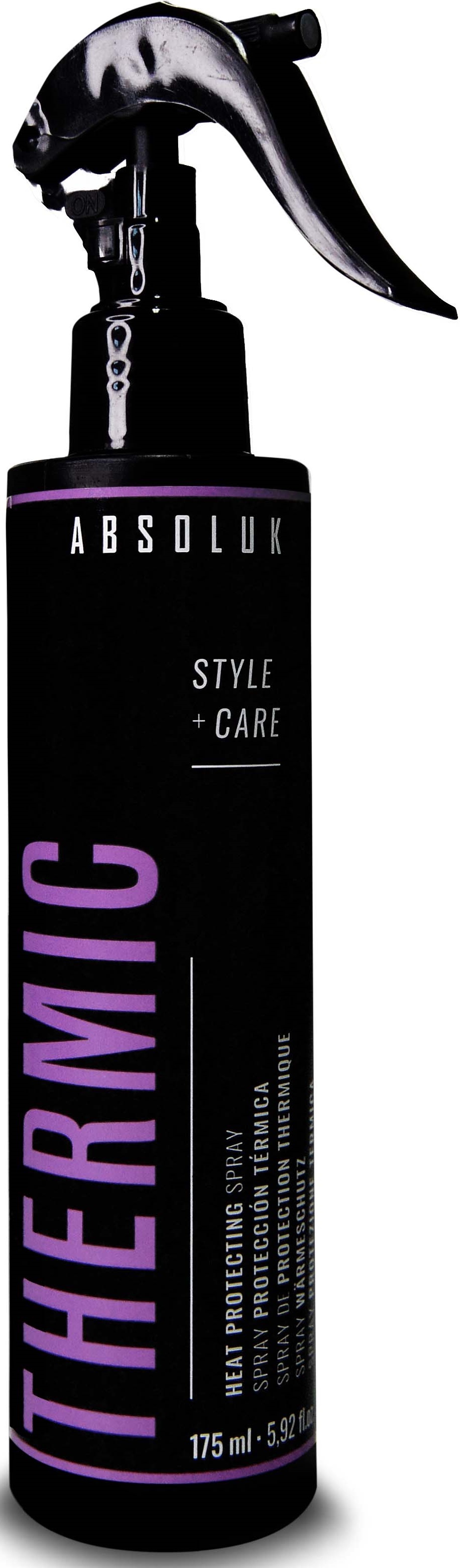 Absoluk Haircare Style Thermic Heat Protection Spray 175 ml