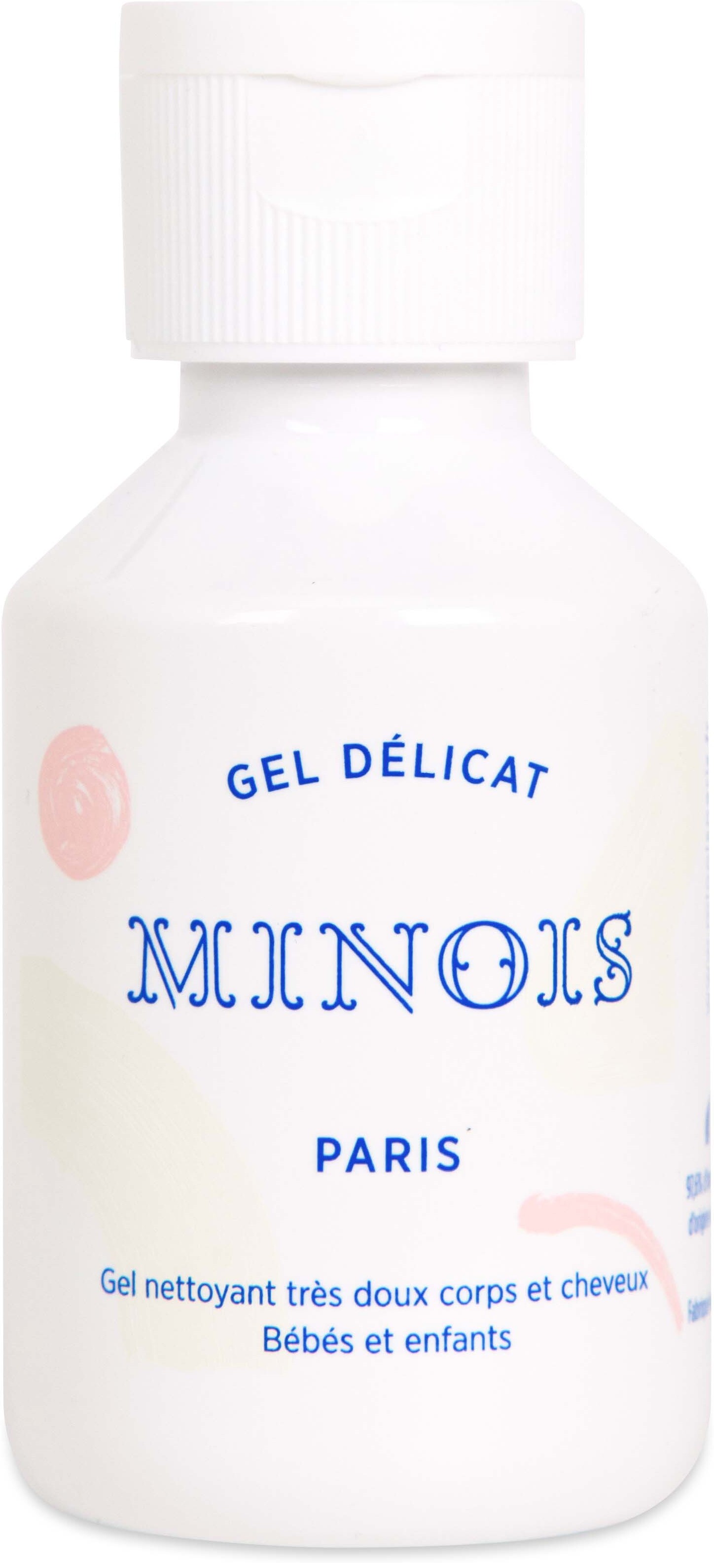 Minois Paris Delicate Gel 100 ml