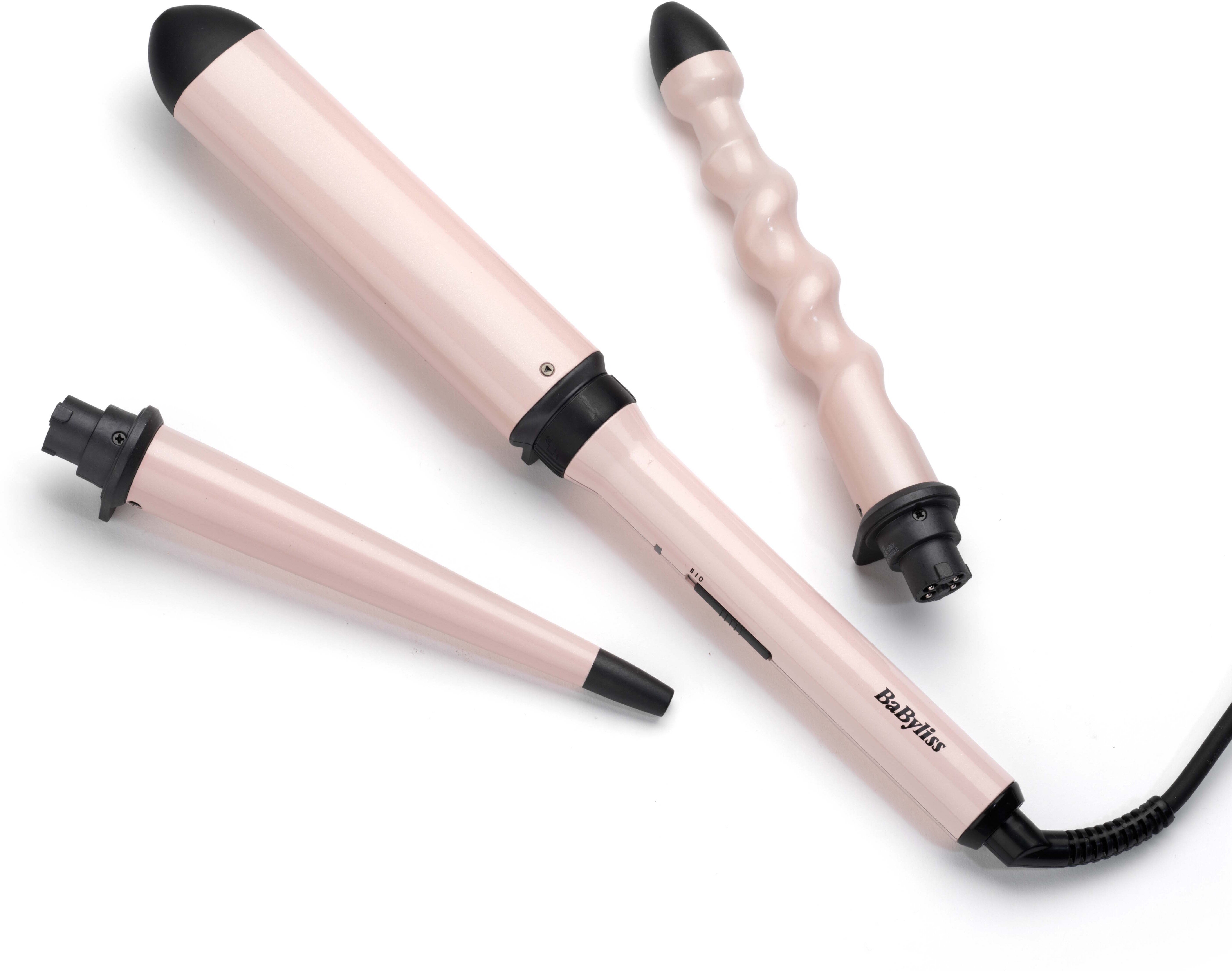 BaByliss Curl & Wave Trio