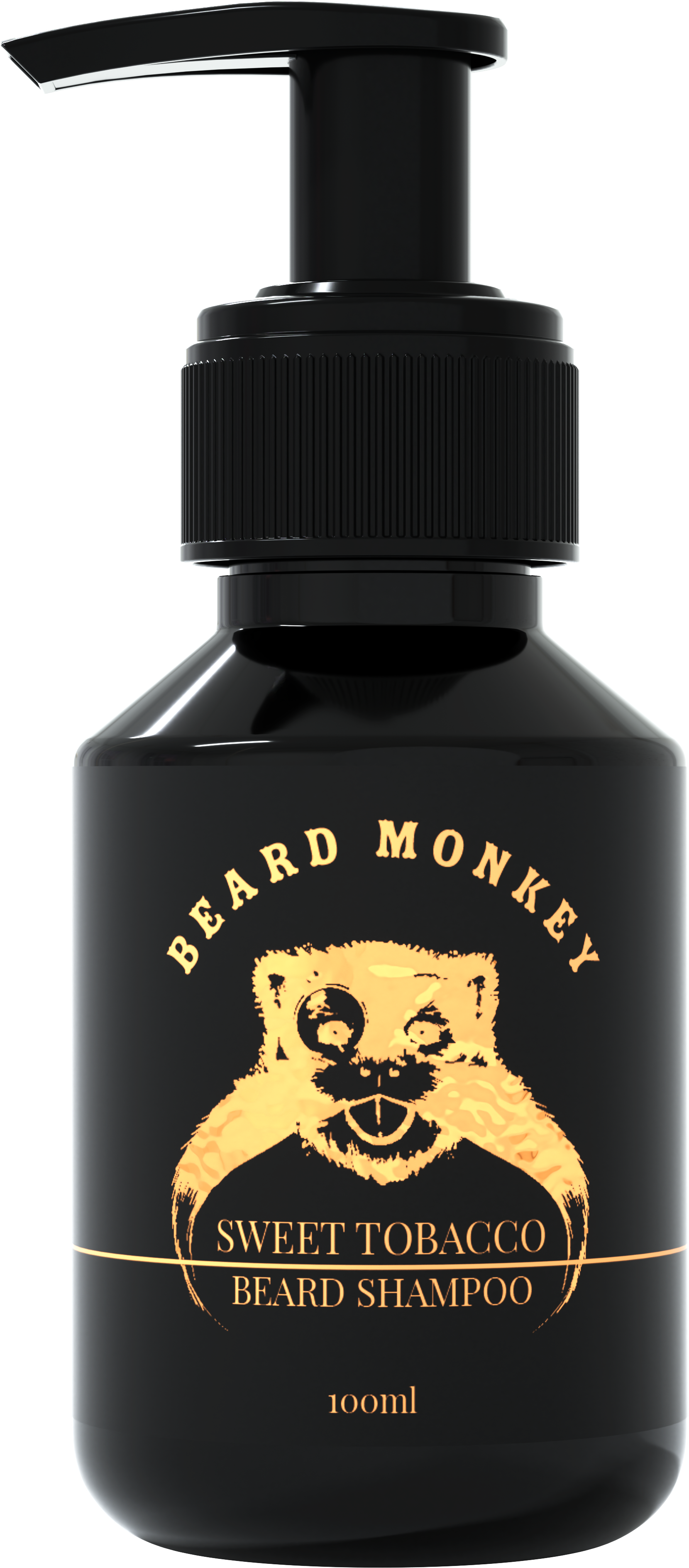 Beard Monkey Sweet tobacco Beard Shampoo 100 ml
