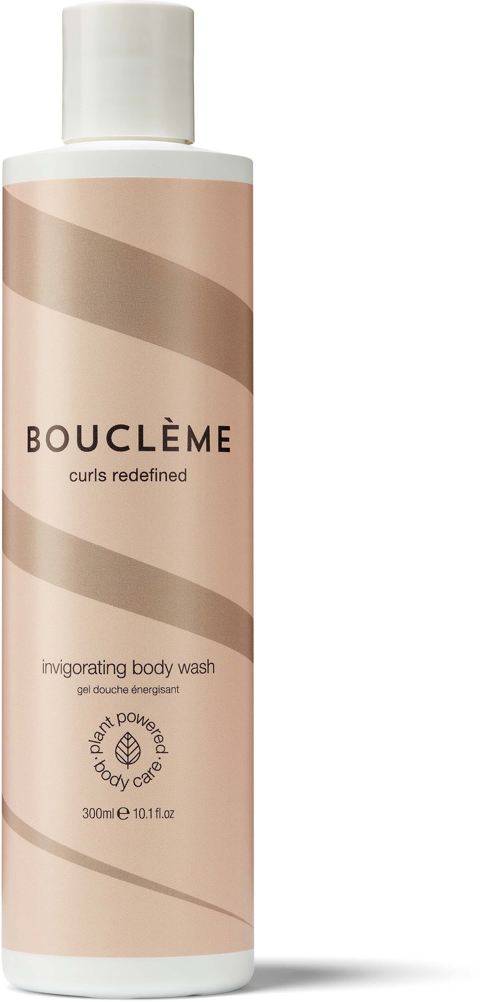 Bouclème Invigorating Body Wash 300 ml