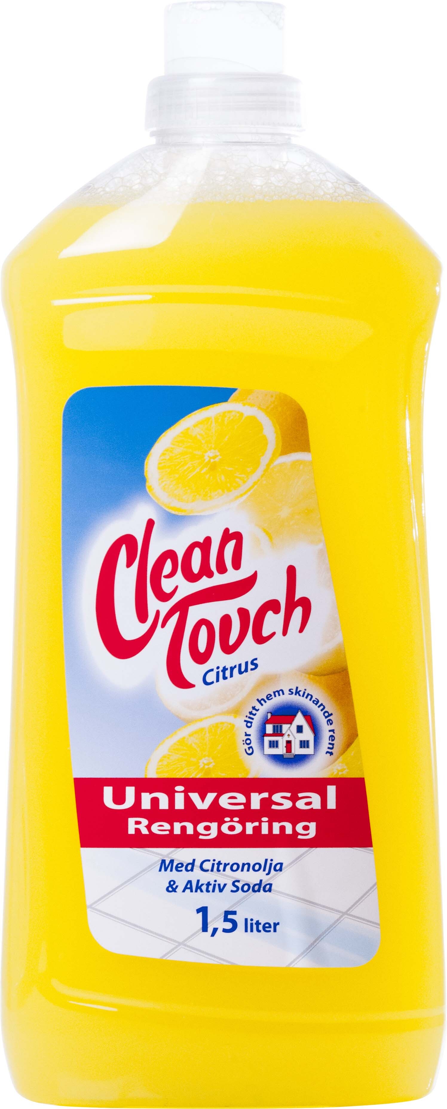 Clean Touch Universal Citrus 1500 ml
