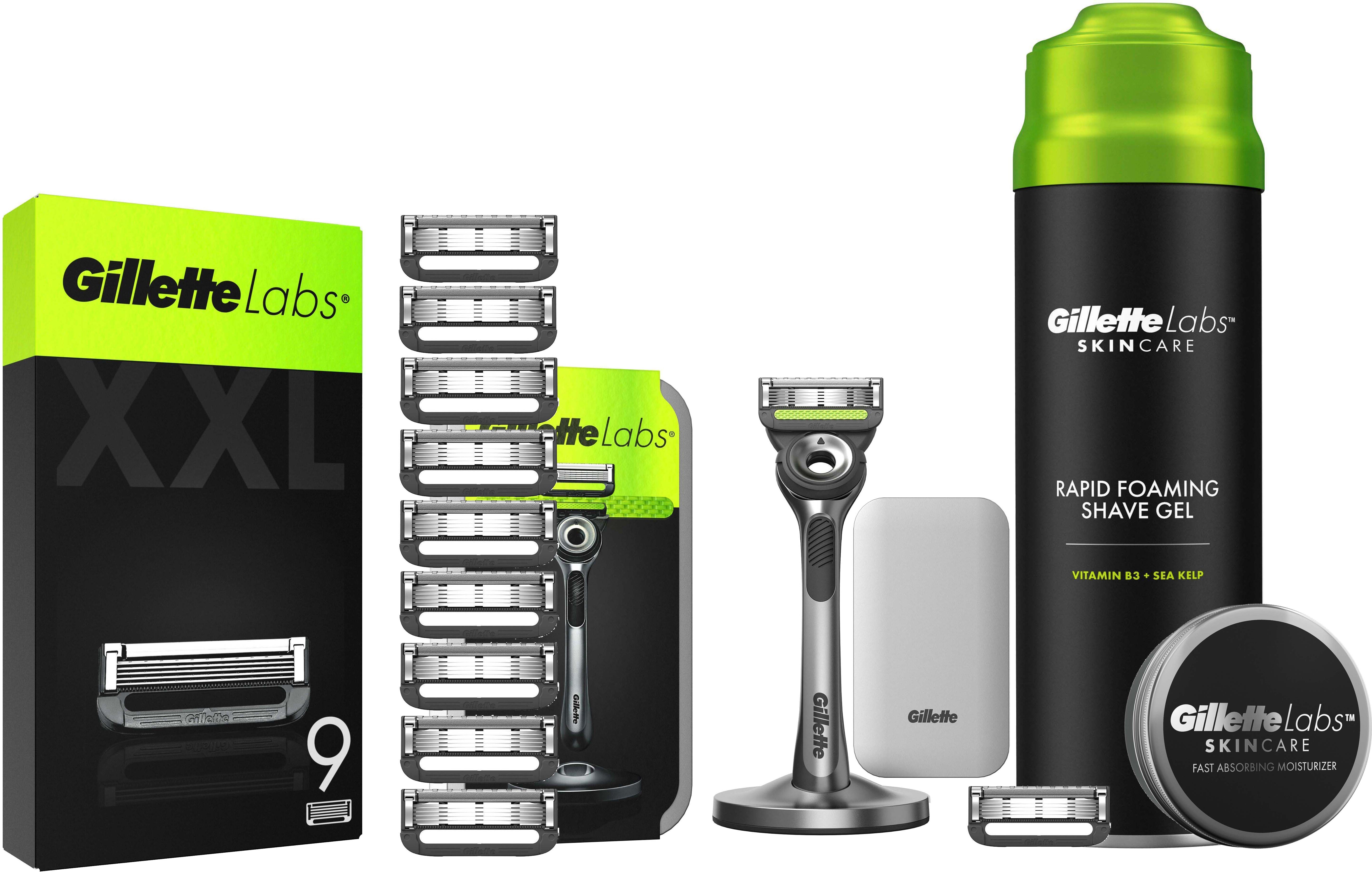 Gillette Labs Set