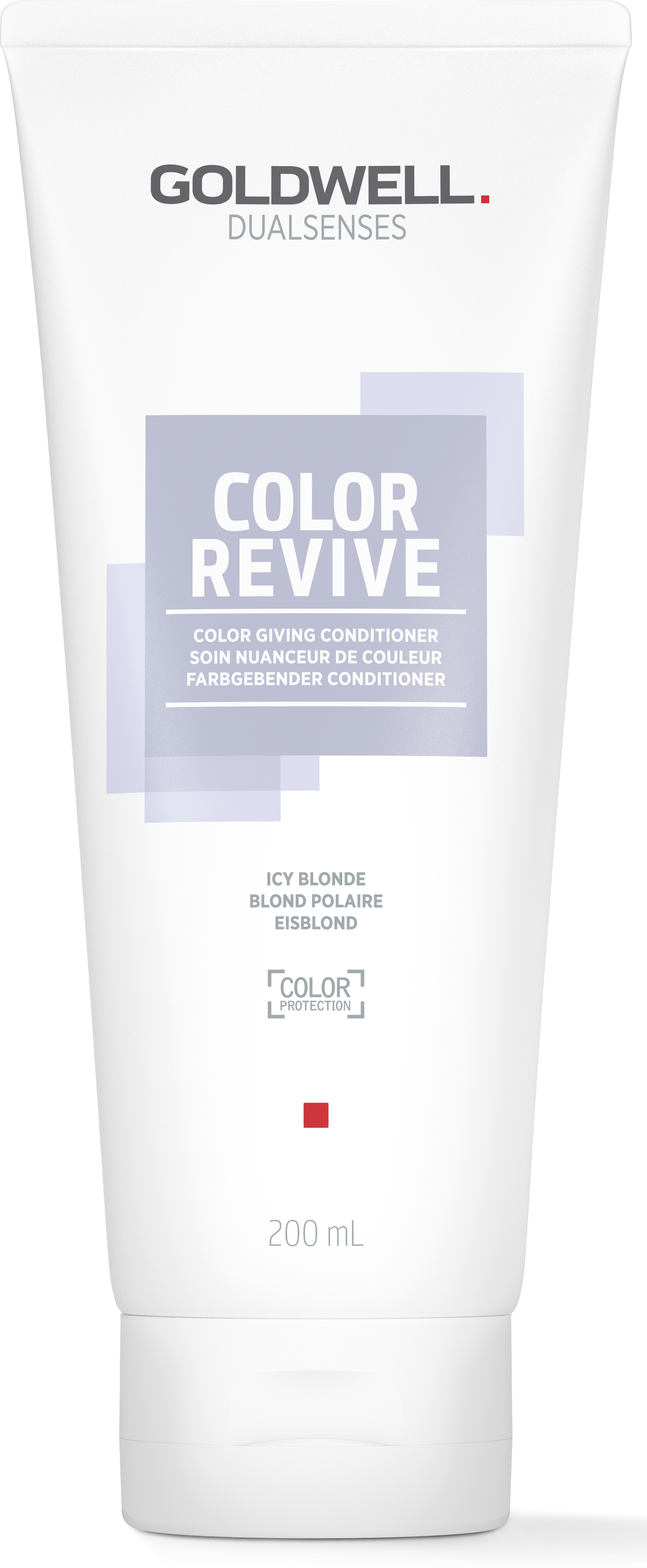 Goldwell Dualsenses Color Revive Color Giving Conditioner Icy Blo