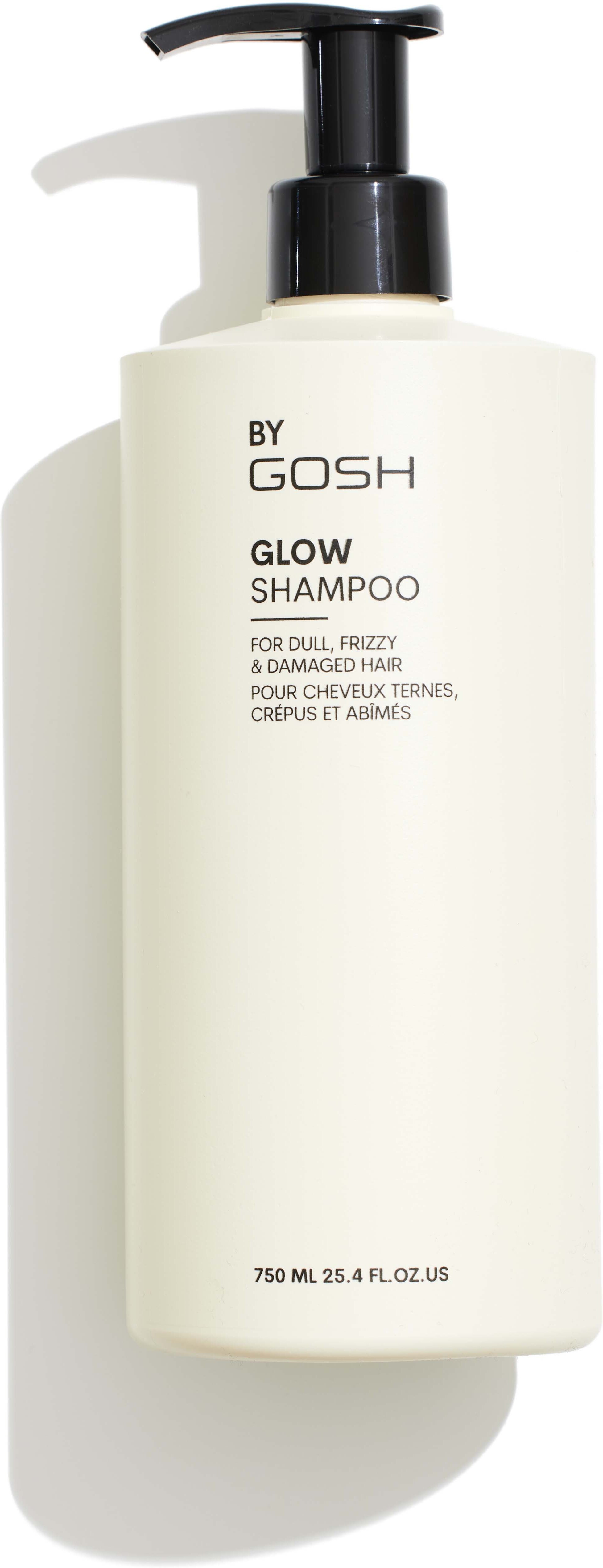 Gosh Glow Shampoo 750 ml