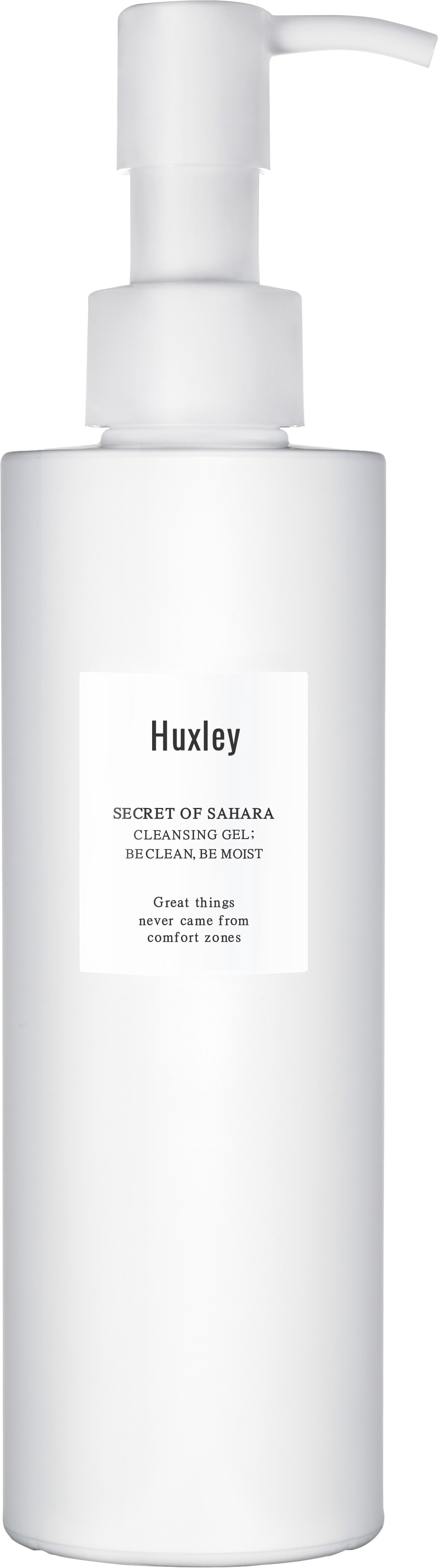 Huxley Cleansing Gel Be Clean, Be Moist 200 ml