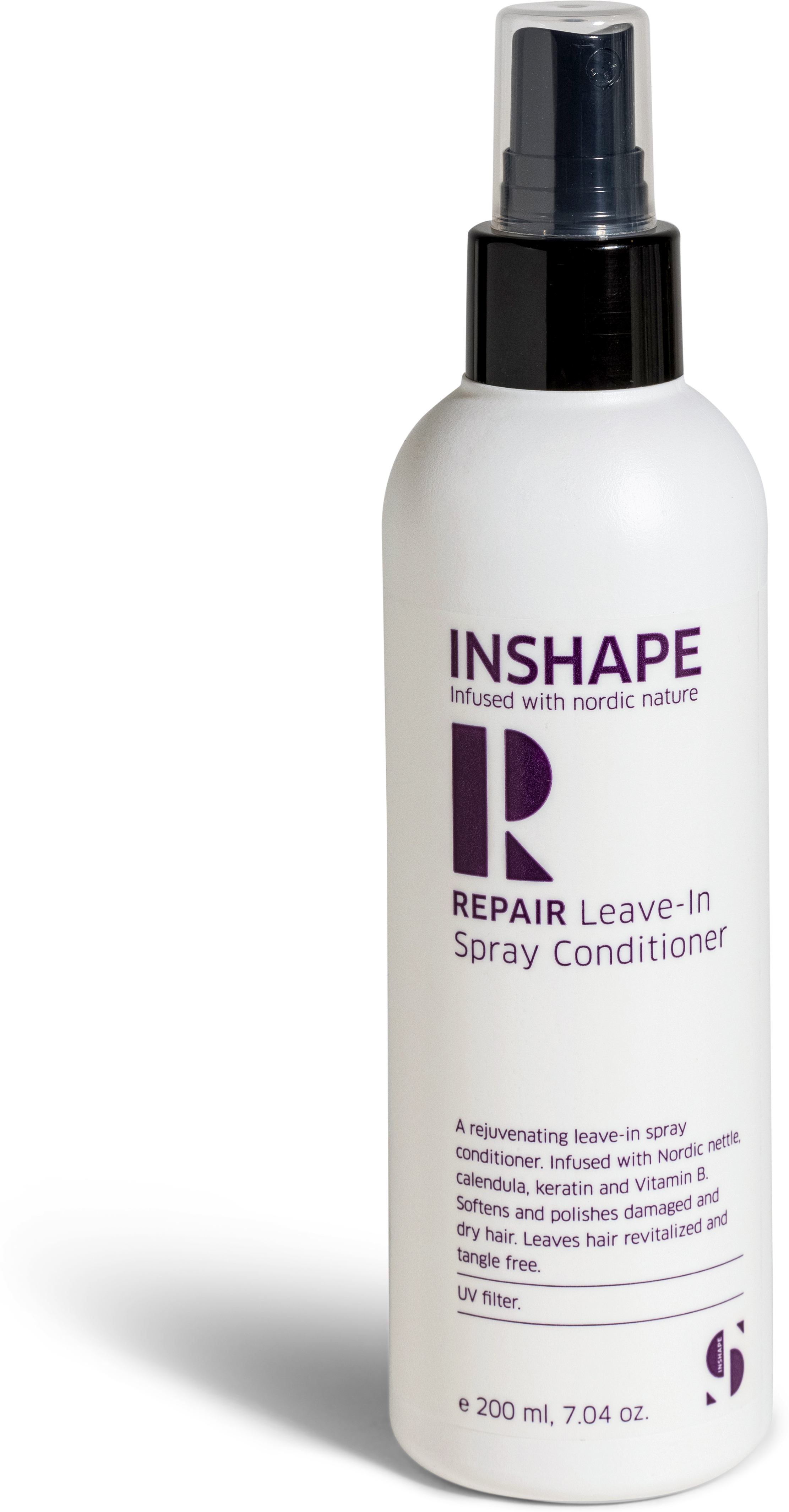 InShape Infused With Nordic Nature REPAIR Leave-In Spray Conditio