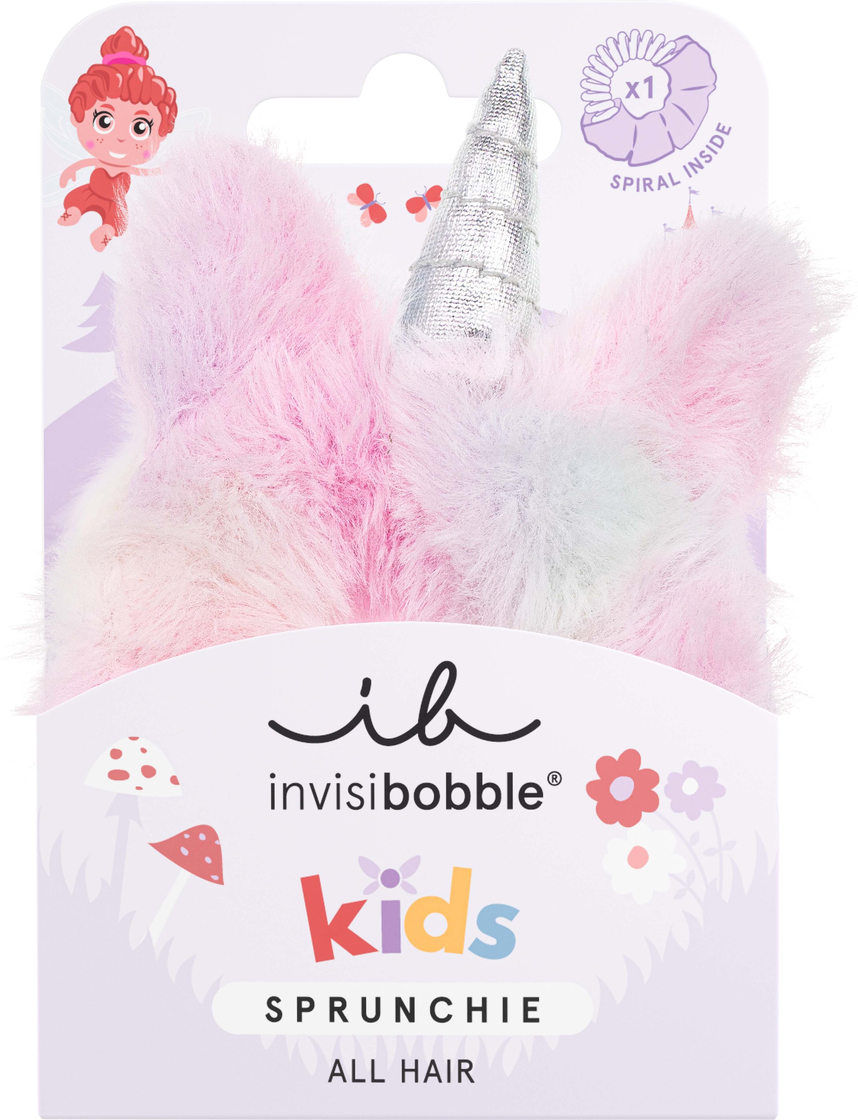 Invisibobble Kids Unicorn