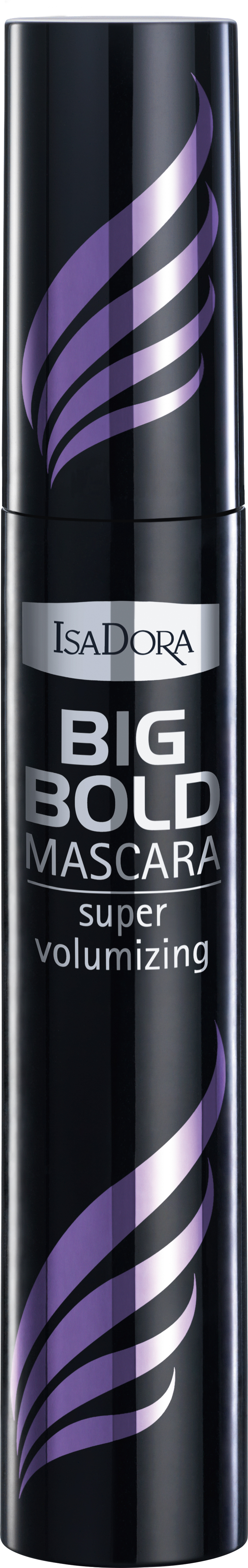IsaDora Big Bold Super Volumizing Mascara 10 Black
