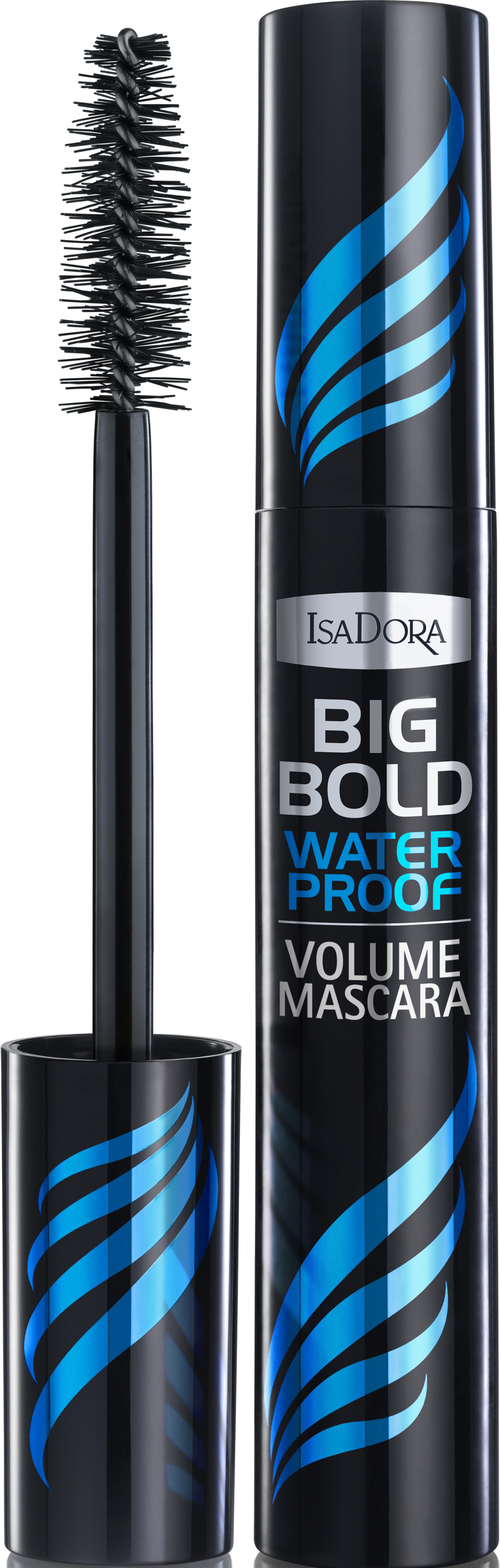 IsaDora Big Bold Waterproof Volume Mascara 12 Black